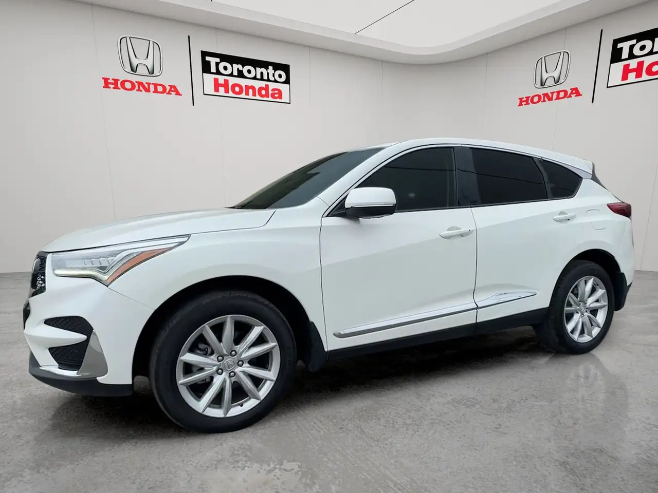 Acura RDX снимка Acura RDX