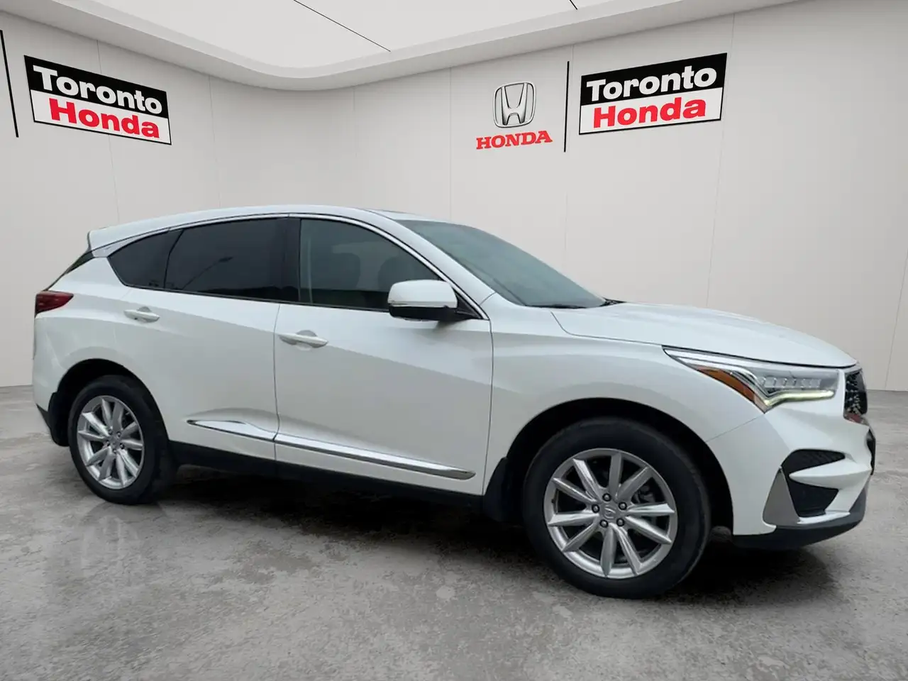 Acura RDX снимка Acura RDX