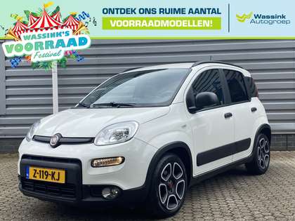 Fiat Panda 1.0 70pk Hybrid City Life | Airco | Carplay
