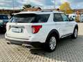 Ford Explorer Platinum Plug-inHybrid 4x4 3.0 EcoBoost Weiß - thumbnail 9