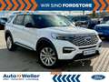 Ford Explorer Platinum Plug-inHybrid 4x4 3.0 EcoBoost Weiß - thumbnail 1