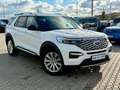 Ford Explorer Platinum Plug-inHybrid 4x4 3.0 EcoBoost Weiß - thumbnail 2