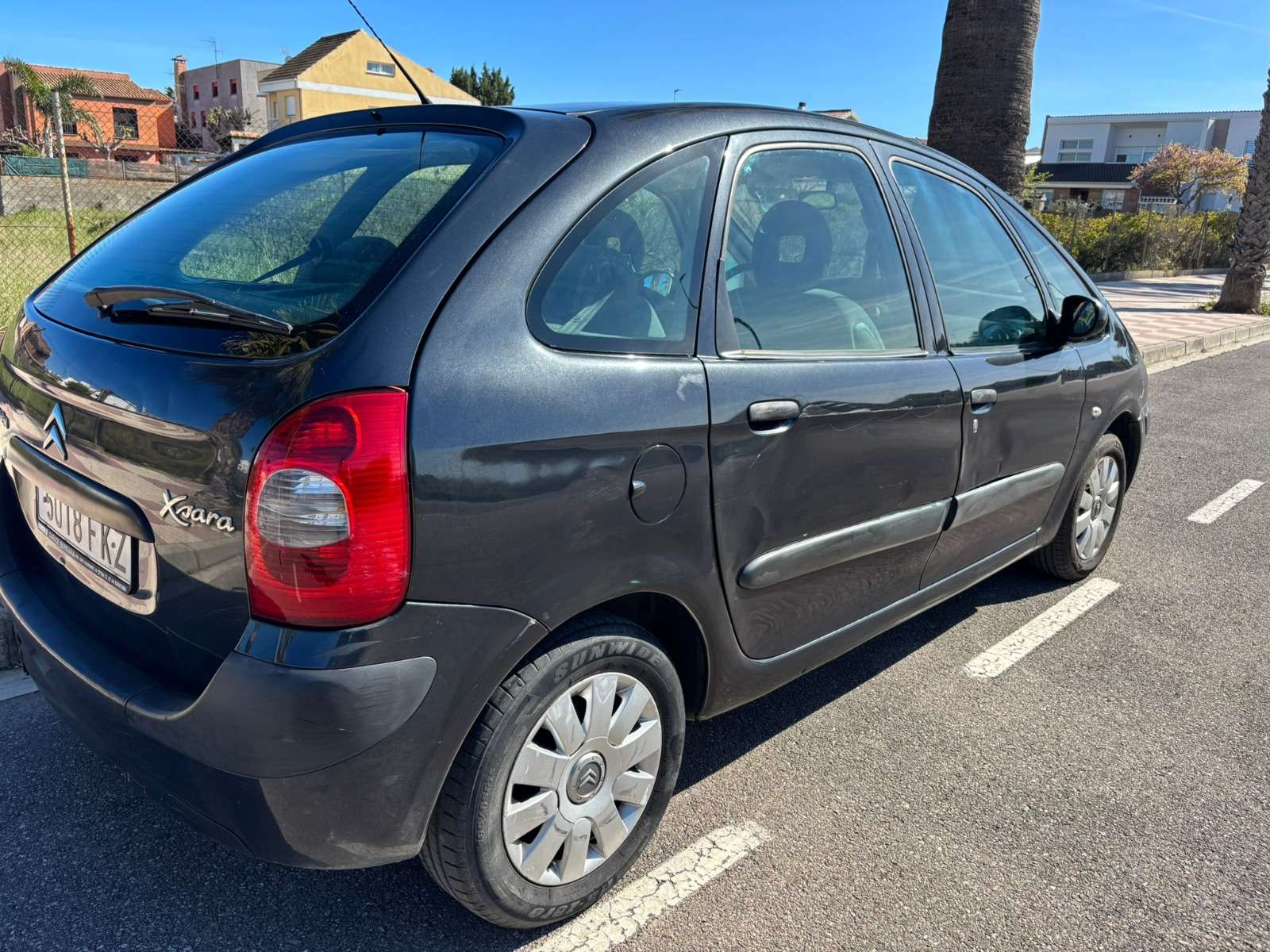 Citroen Xsara Picasso Xsara Picasso 1.6HDi SX Top 92 SX Top - foto 1