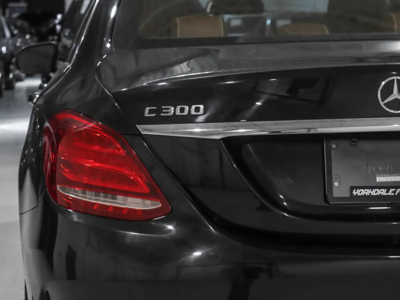 Mercedes-Benz C-Class photo Mercedes-Benz C-Class