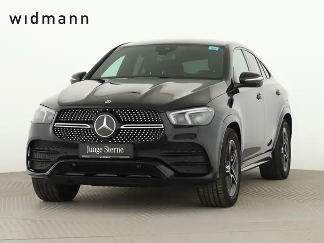 Mercedes-Benz GLE 350 e 4M Coupé *AMG*AHK*Multibeam*Burmester*