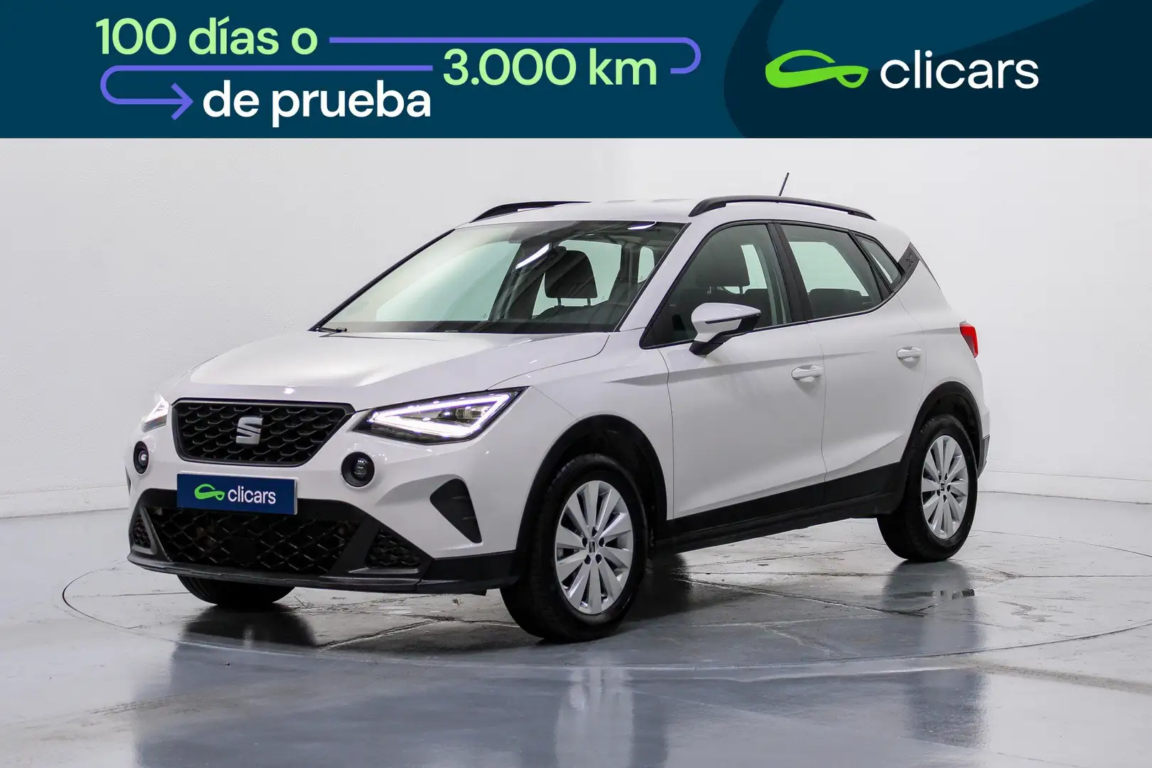 SEAT Arona 1.0 TSI S&S Style XM 110 Blanco - 1