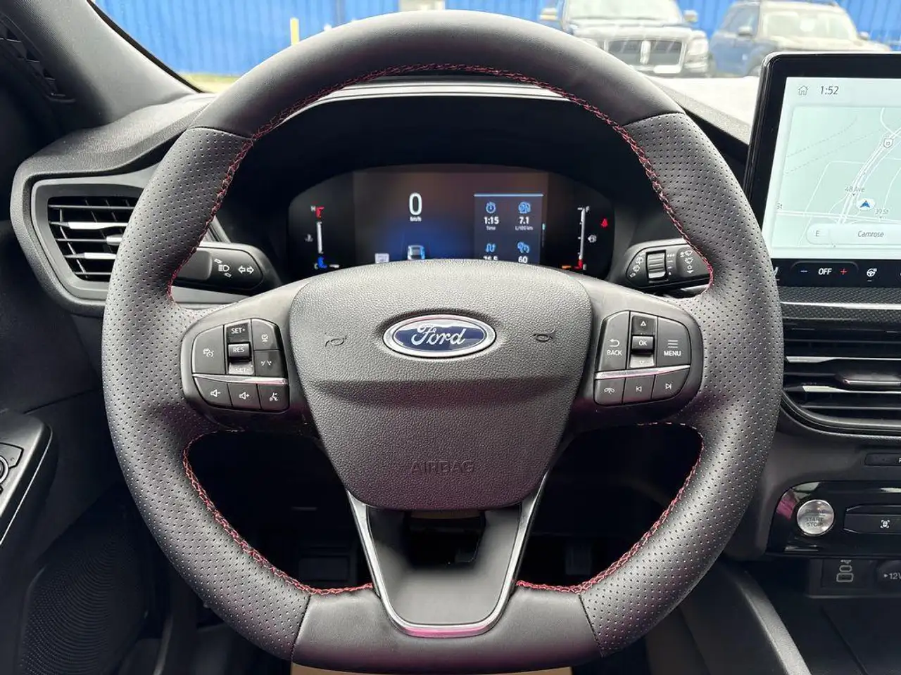 Ford Escape снимка Ford Escape
