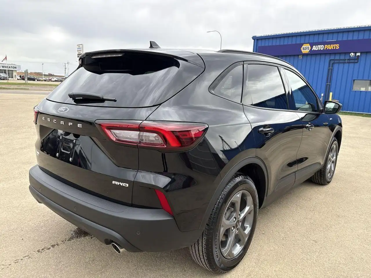 Ford Escape снимка Ford Escape