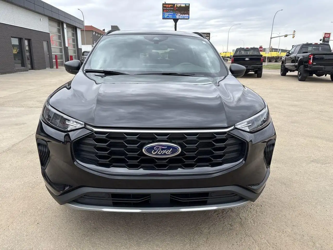 Ford Escape снимка Ford Escape