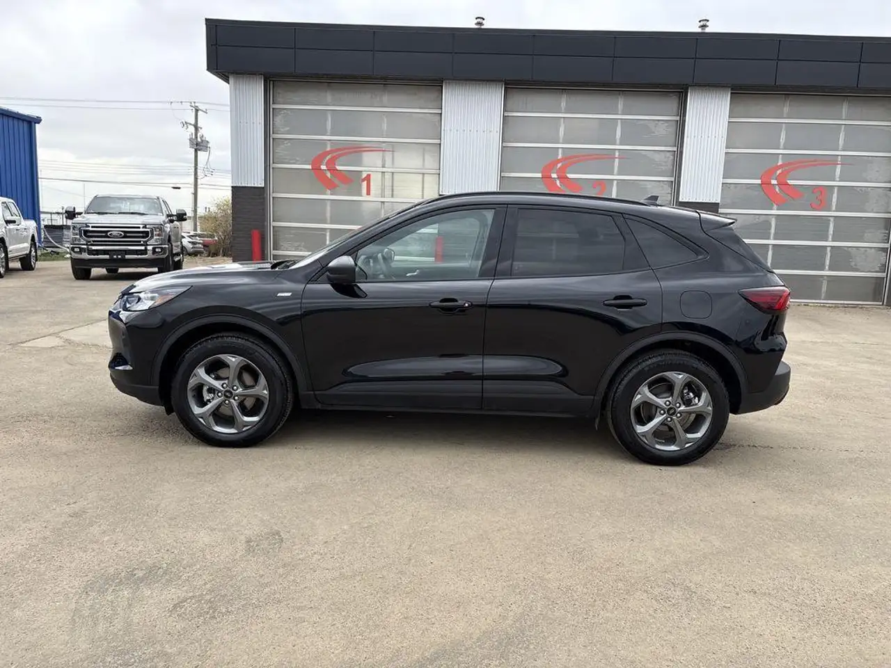 Ford Escape снимка Ford Escape