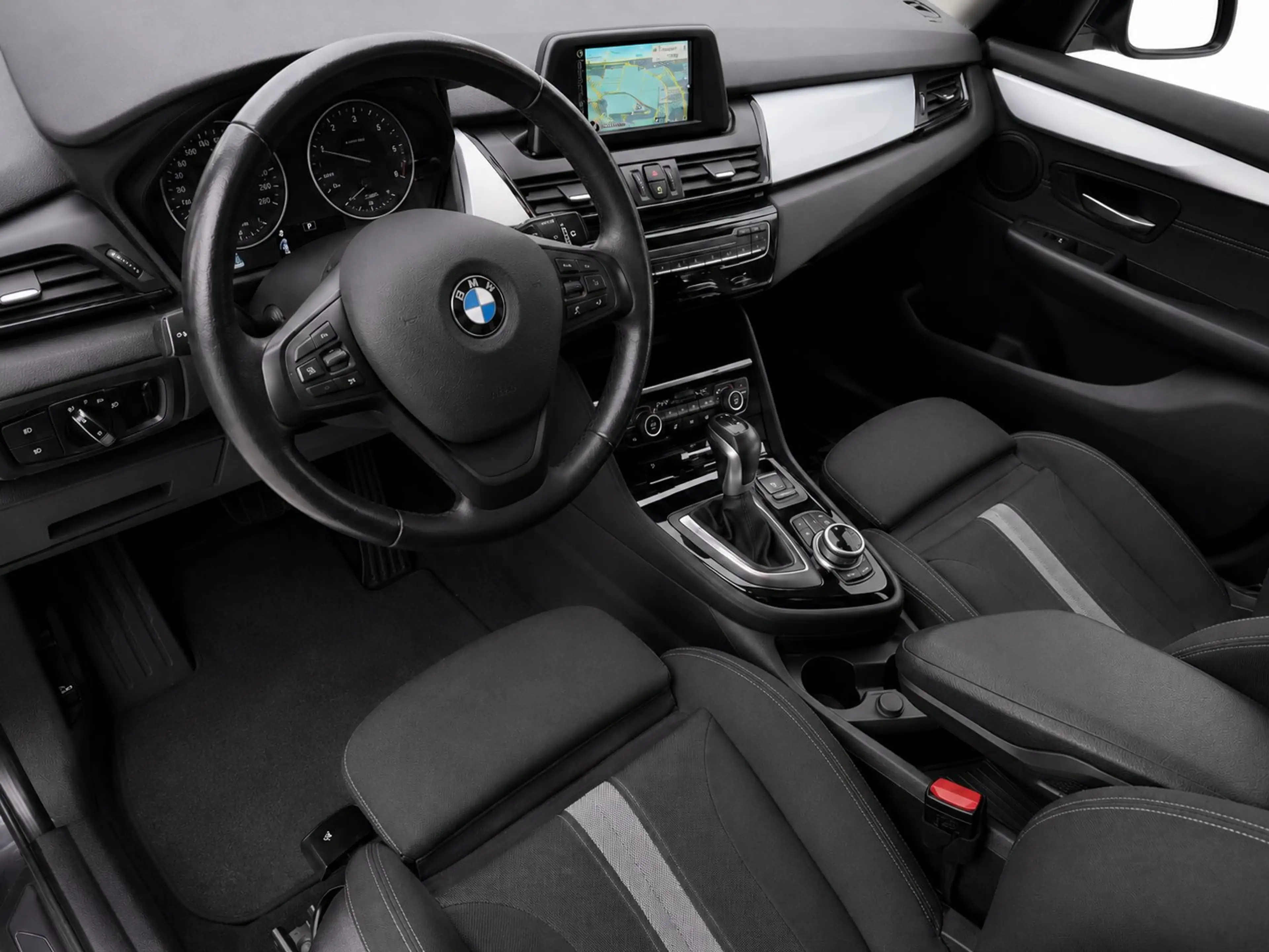BMW 216 d Active Tourer Advantage Aut. — photo 9