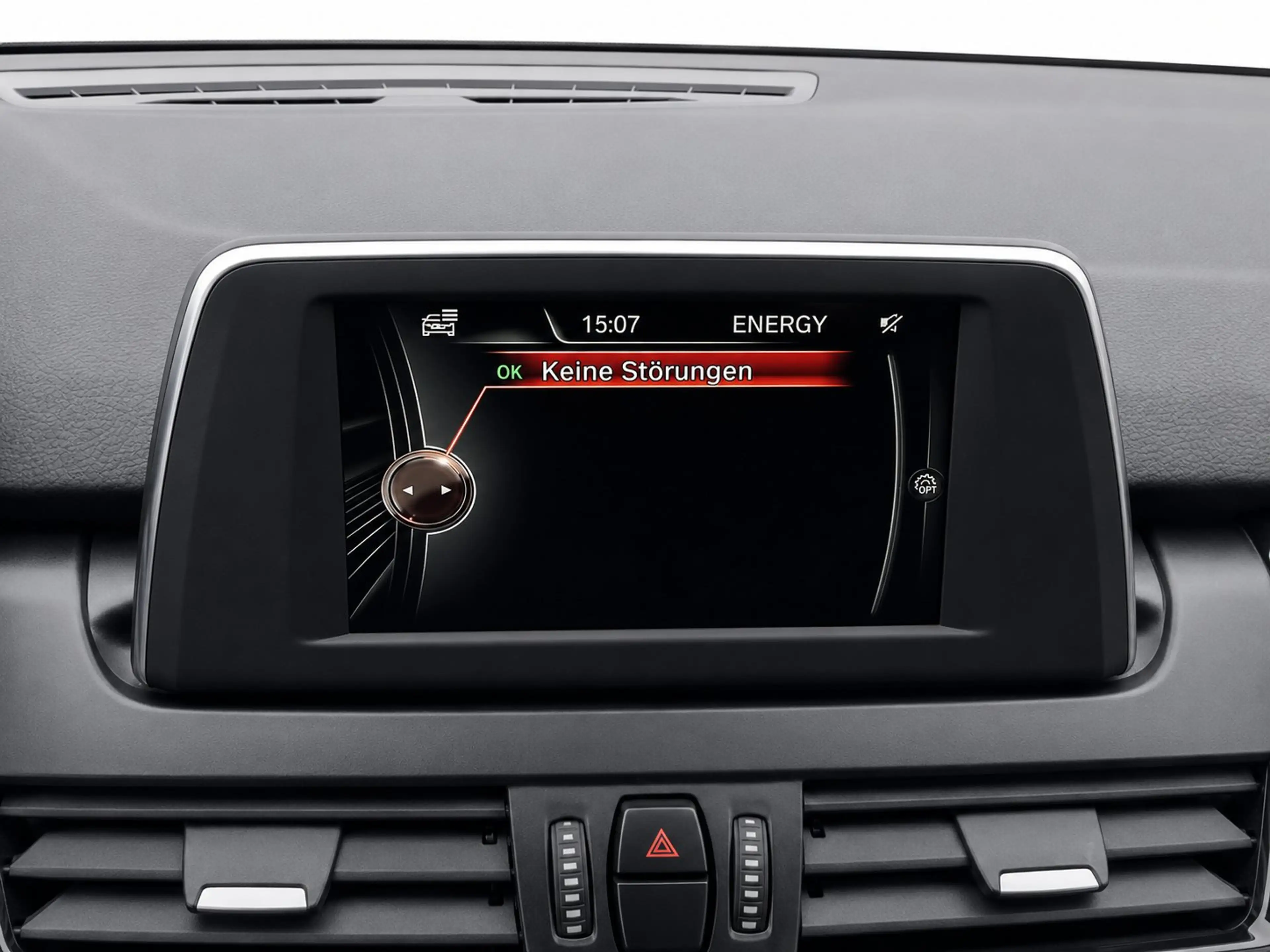 BMW 216 d Active Tourer Advantage Aut. — photo 14