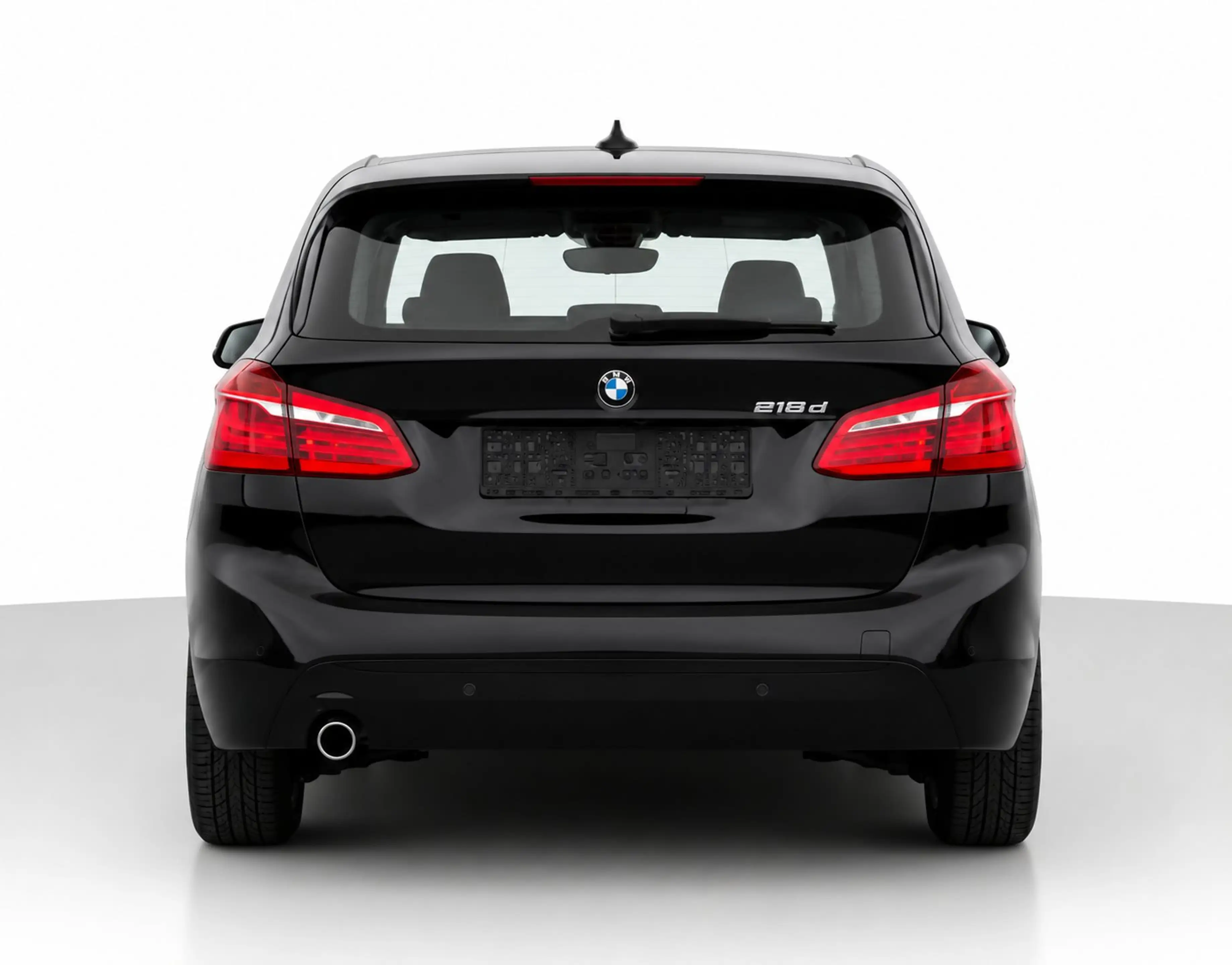 BMW 216 d Active Tourer Advantage Aut. — photo 4