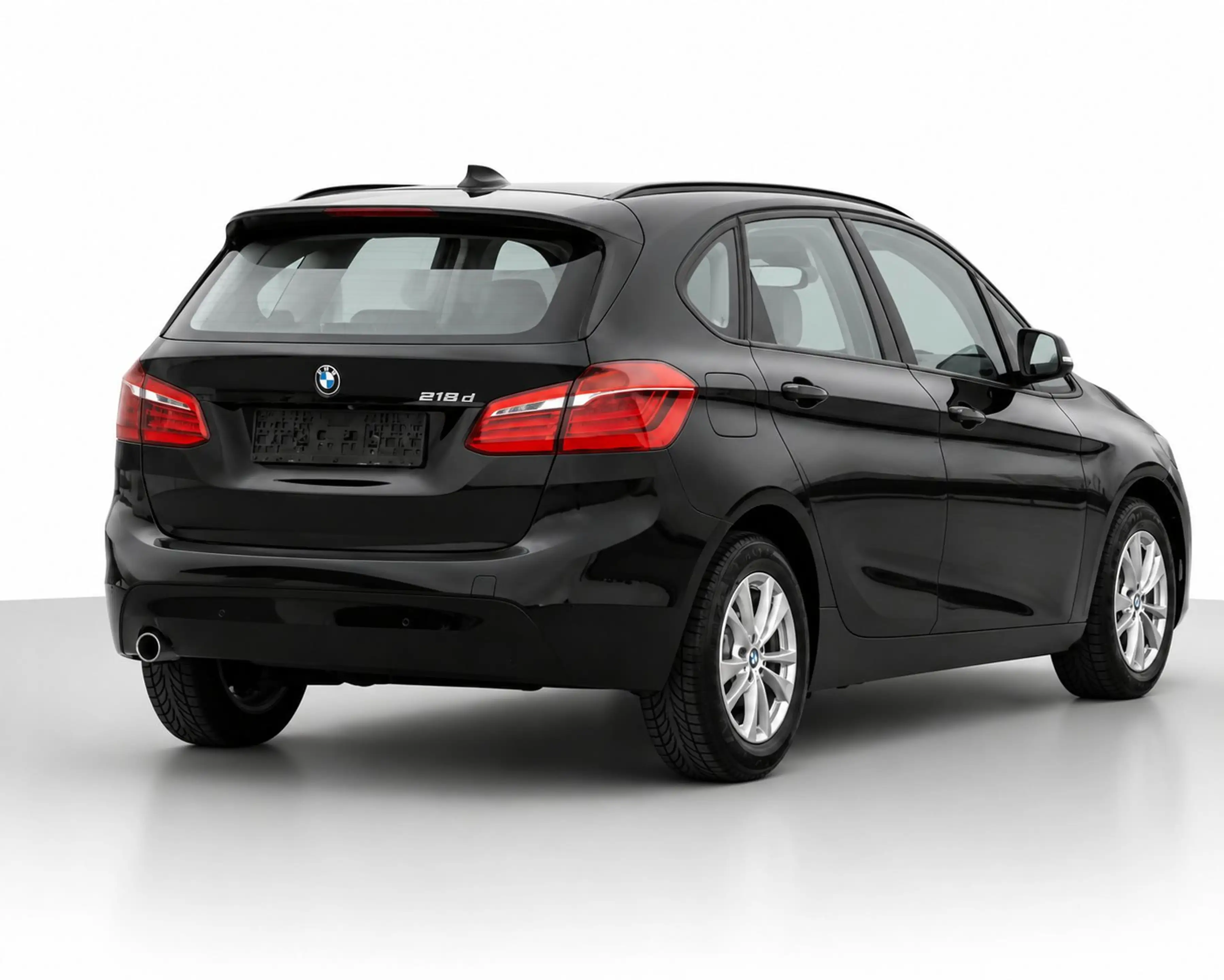 BMW 216 d Active Tourer Advantage Aut. — photo 5
