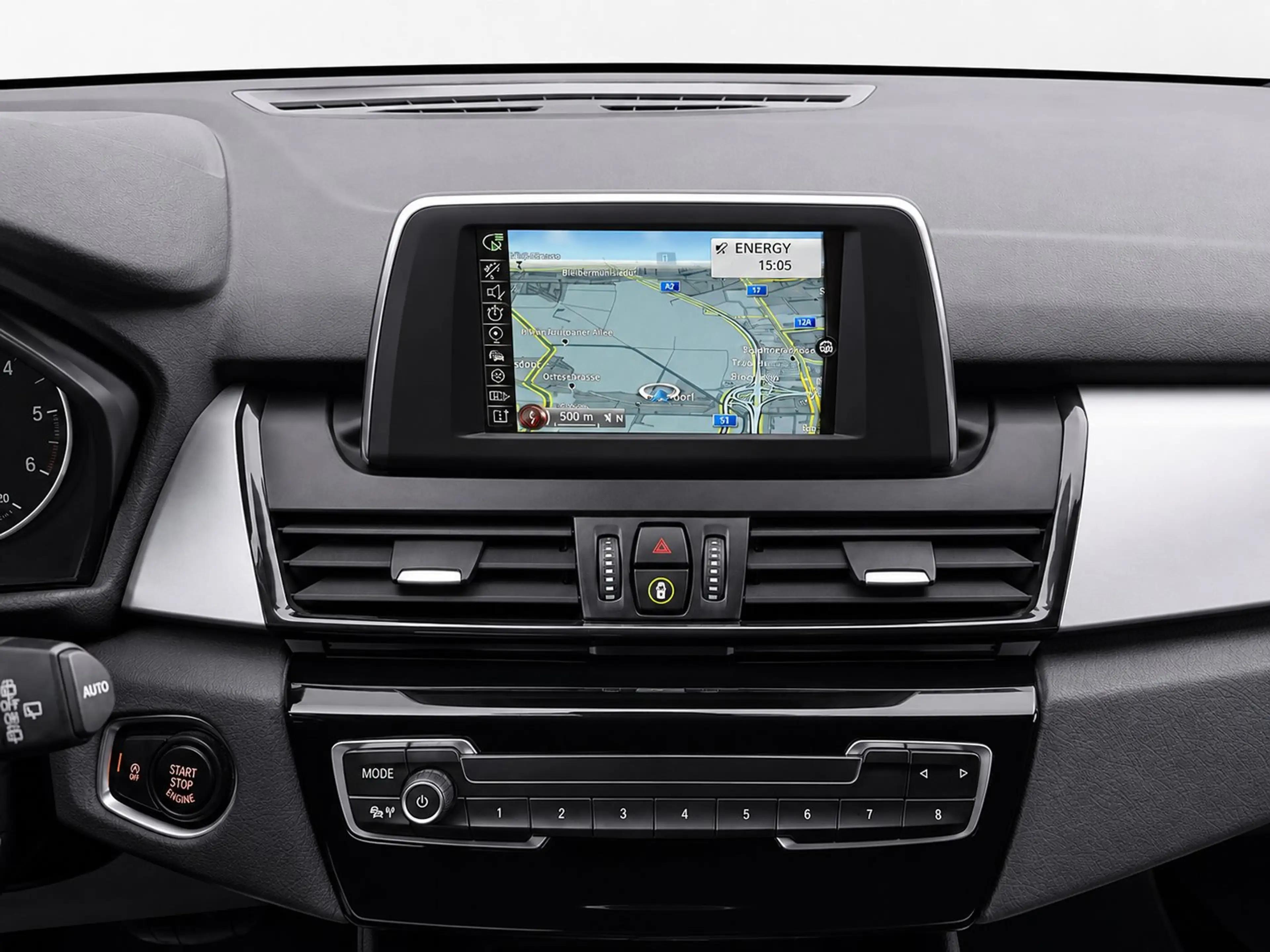 BMW 216 d Active Tourer Advantage Aut. — photo 12