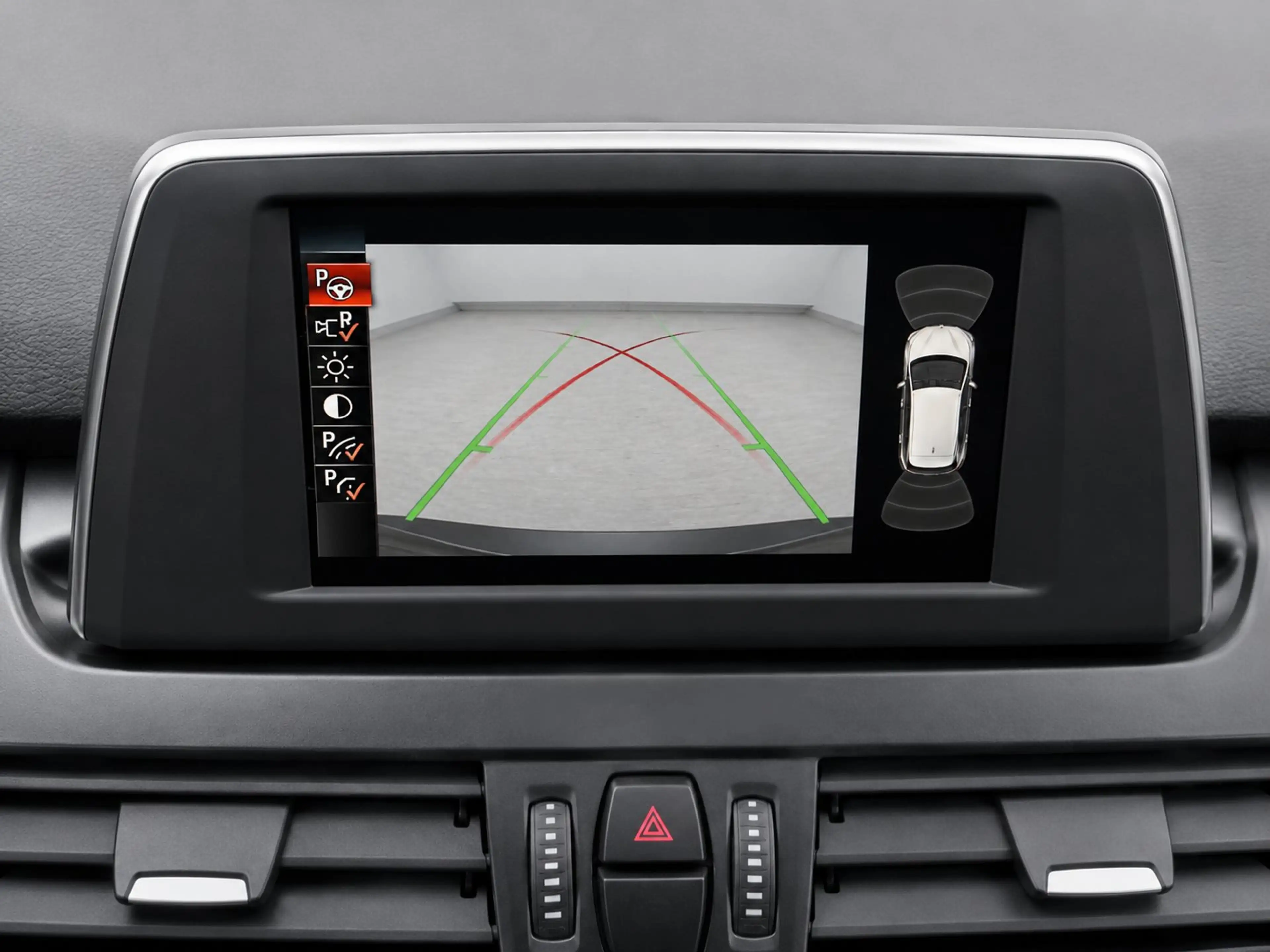 BMW 216 d Active Tourer Advantage Aut. — photo 13