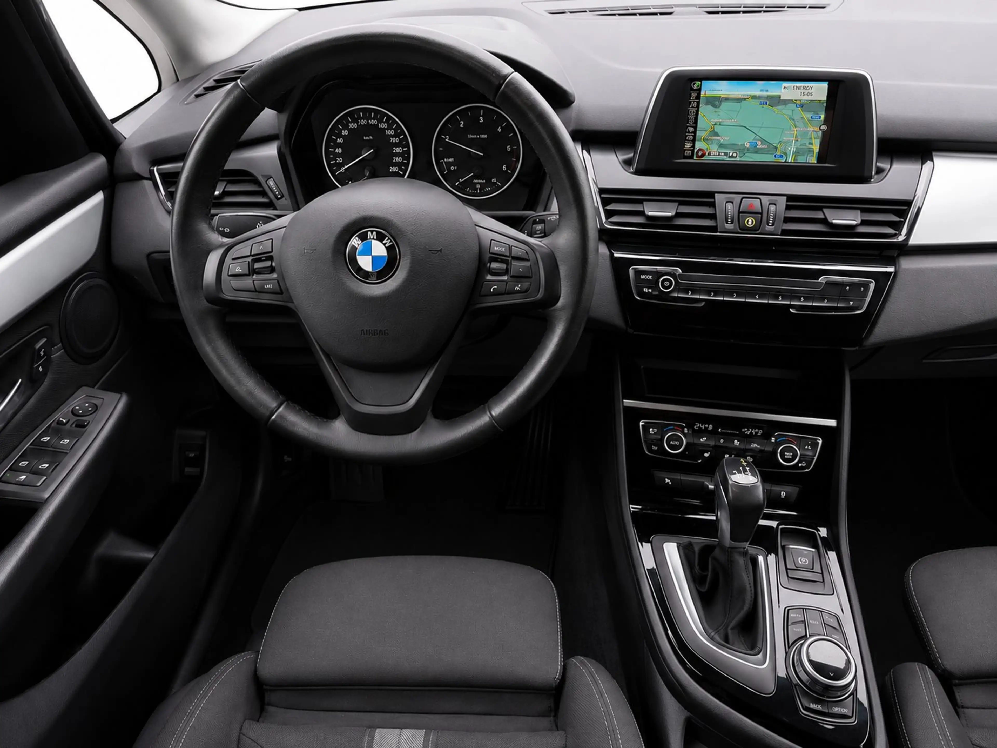 BMW 216 d Active Tourer Advantage Aut. — photo 11