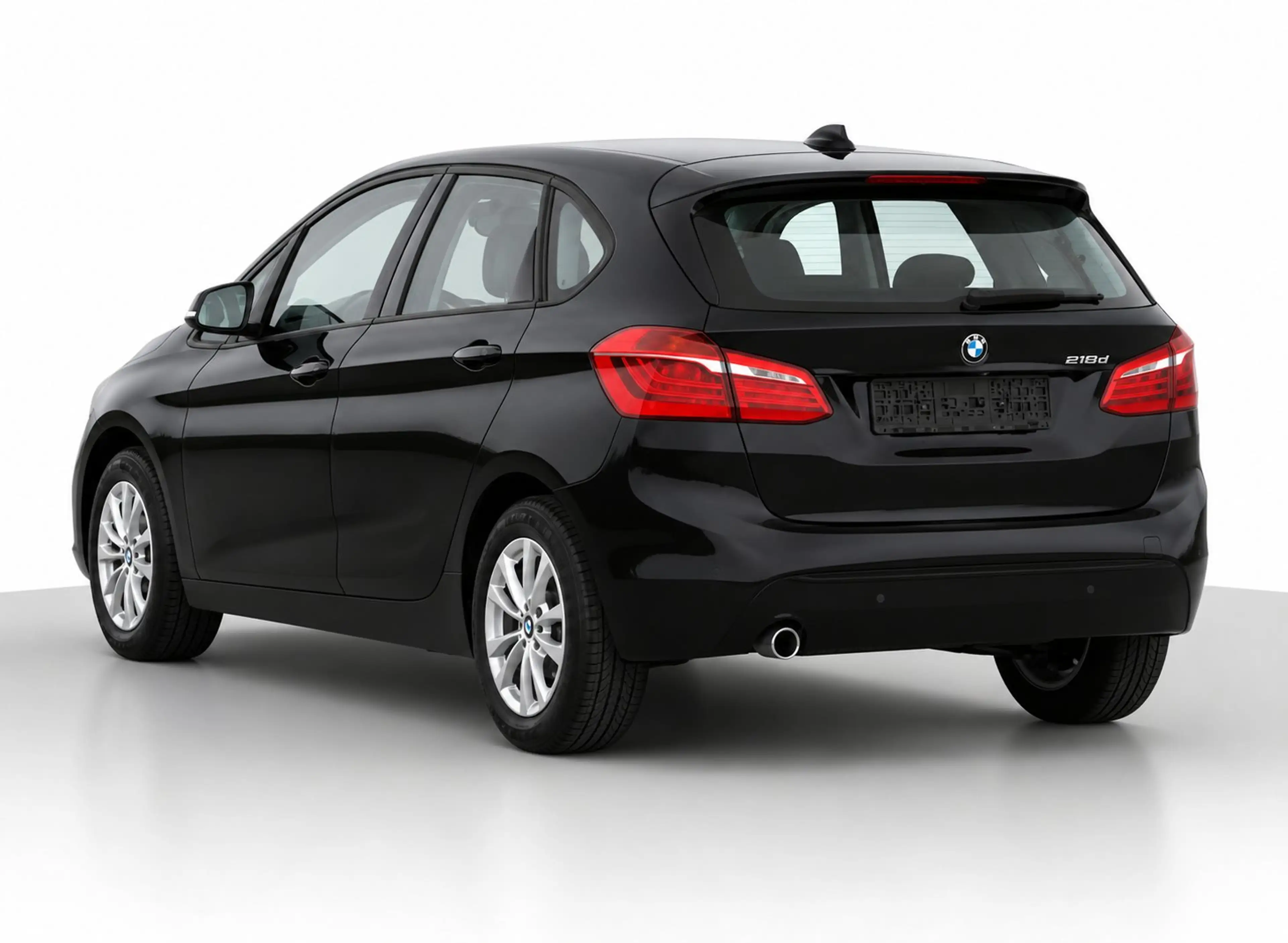 BMW 216 d Active Tourer Advantage Aut. — photo 3