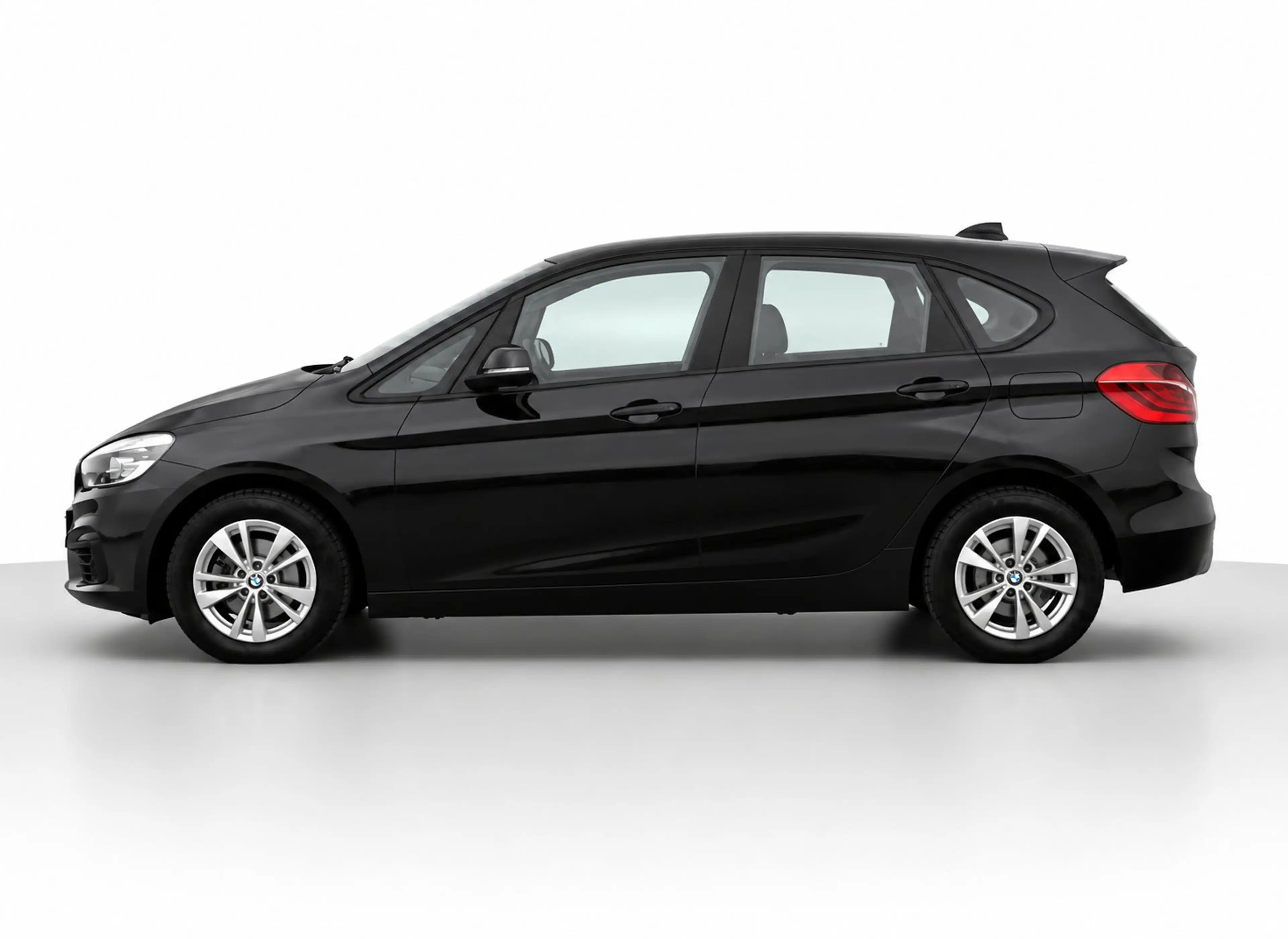 BMW 216 d Active Tourer Advantage Aut. — photo 2