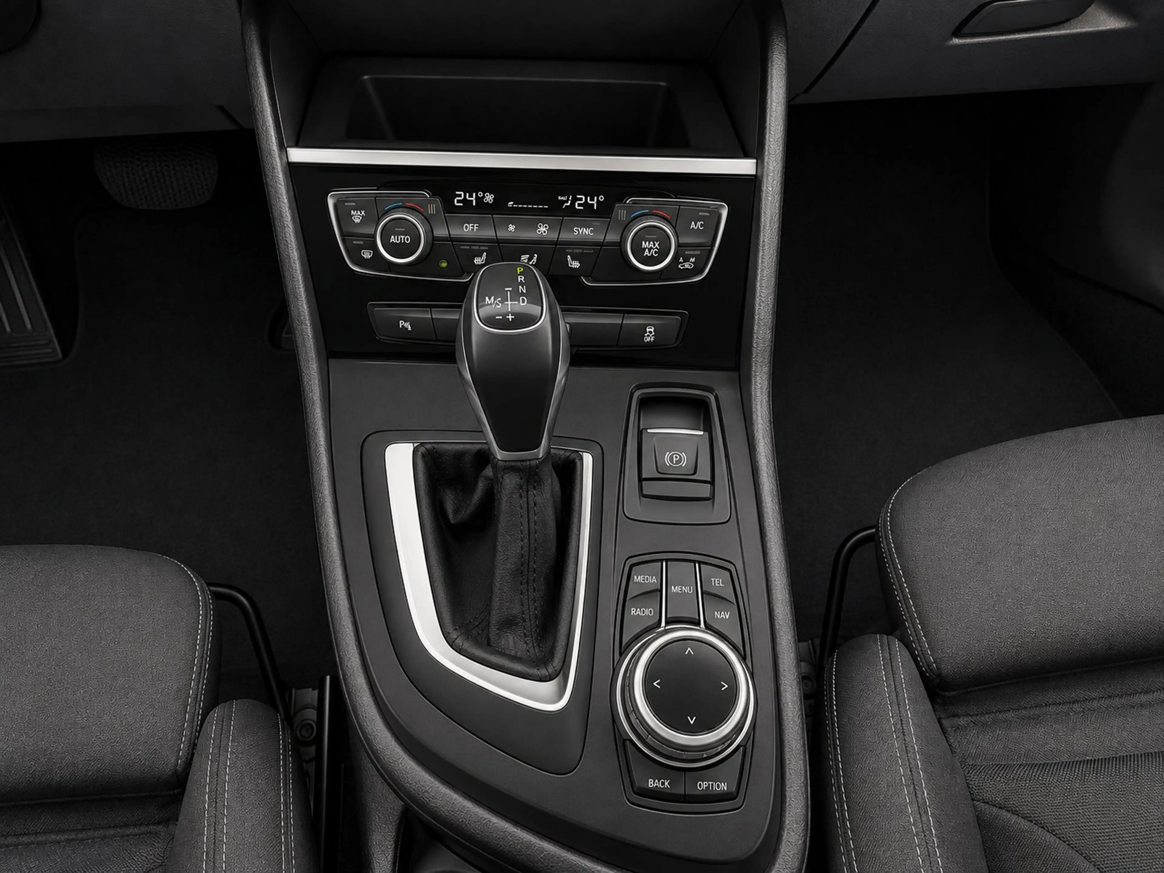 BMW 216 d Active Tourer Advantage Aut. — photo 15