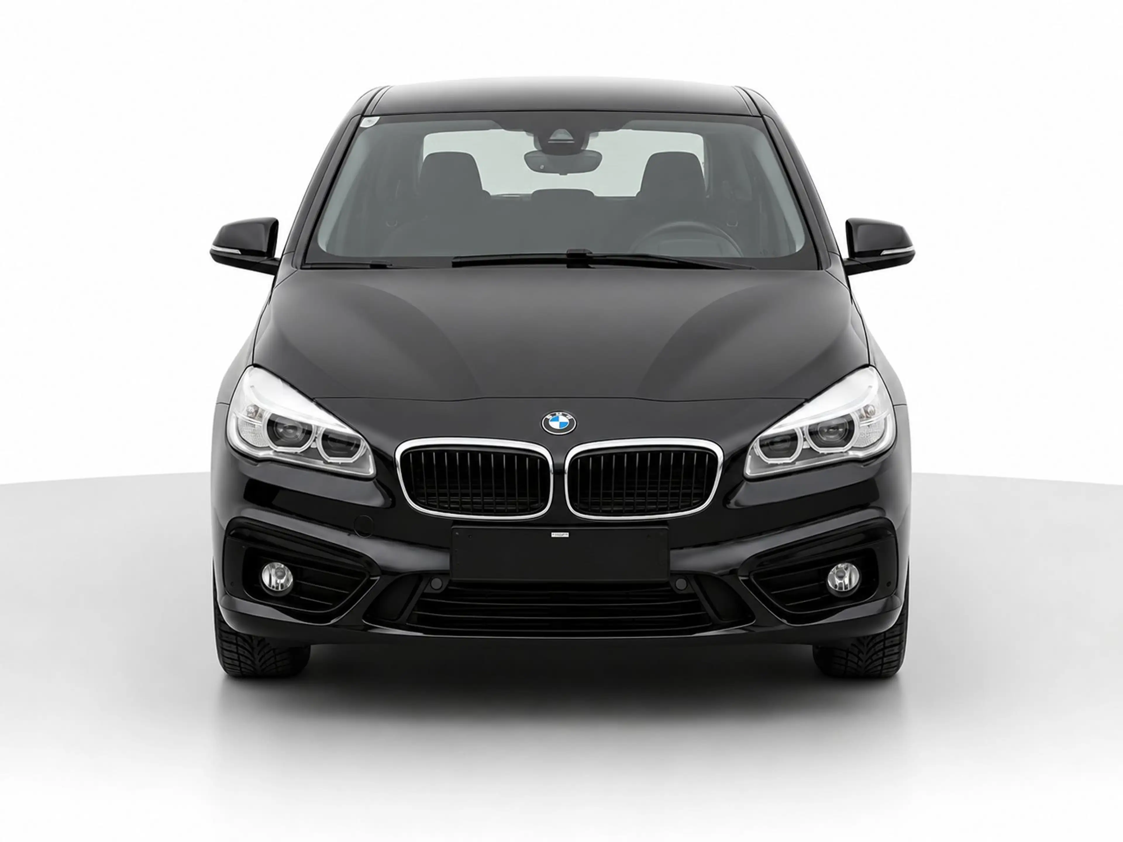 BMW 216 d Active Tourer Advantage Aut. — photo 8