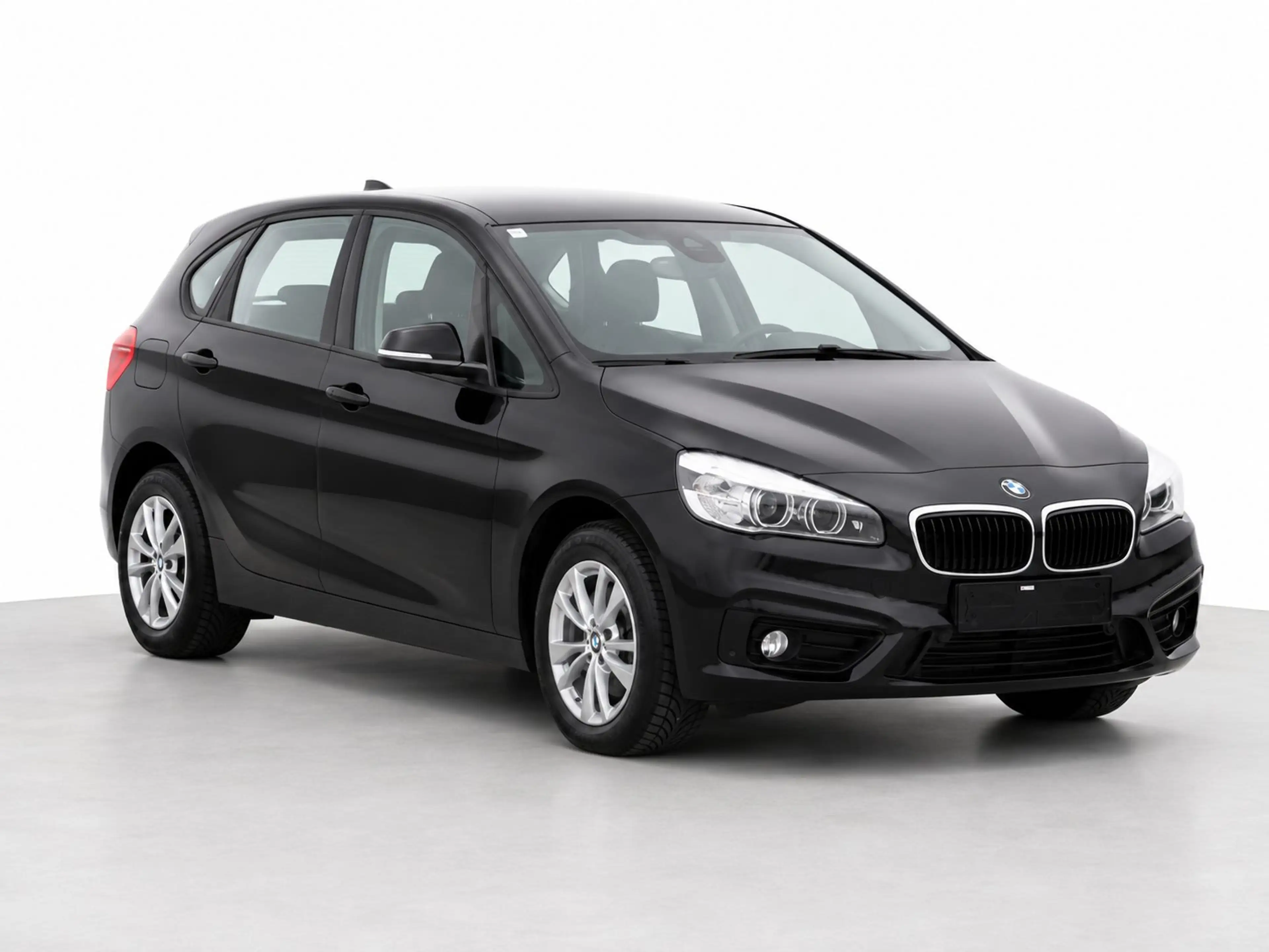 BMW 216 d Active Tourer Advantage Aut. — photo 7