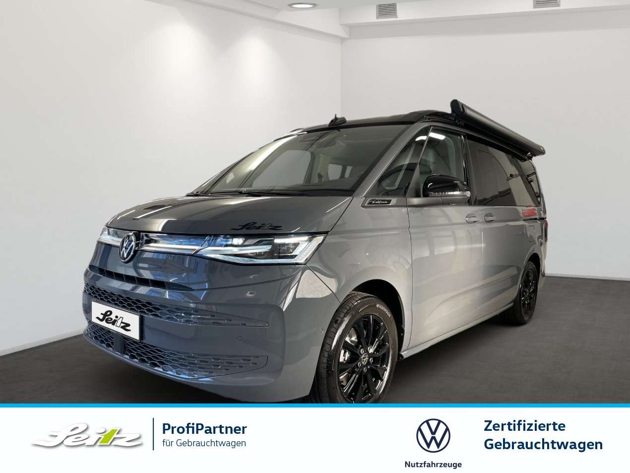 Volkswagen T7 California