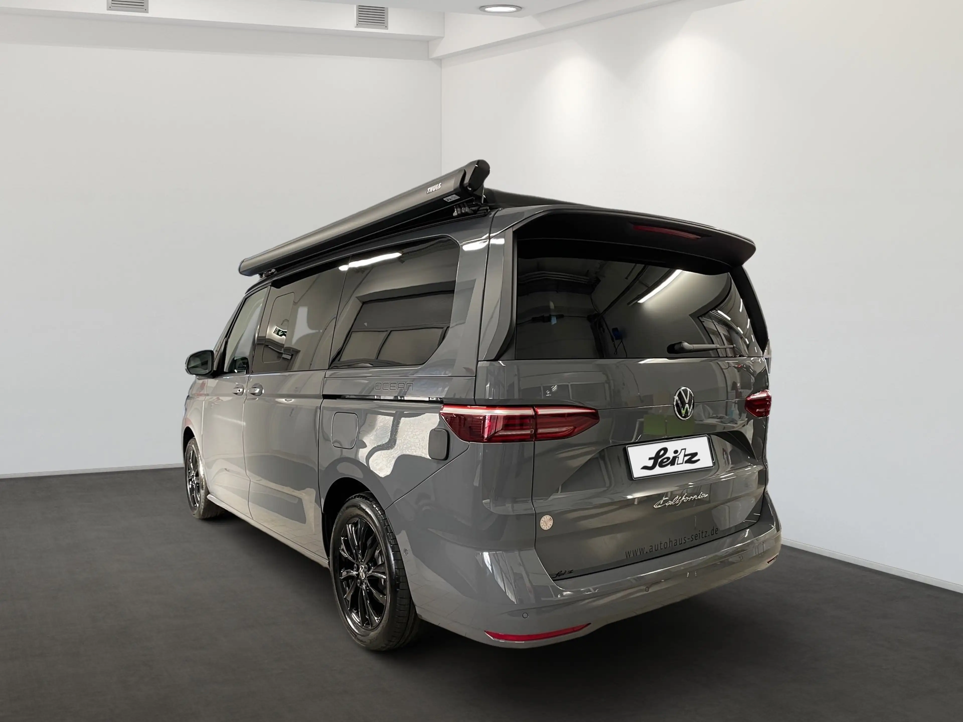 Volkswagen T7 California 2.0 TDI Ocean *KÜCHE*AHK*NAVI* — photo 5