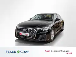Audi A8 50 TDI qu.,HD Matrix,Standh.,ACC,360°