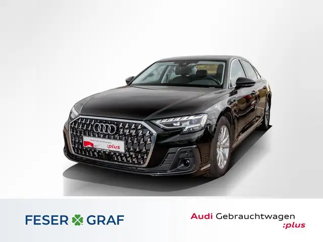 Audi A8 50 TDI qu.,HD Matrix,Standh.,ACC,360°