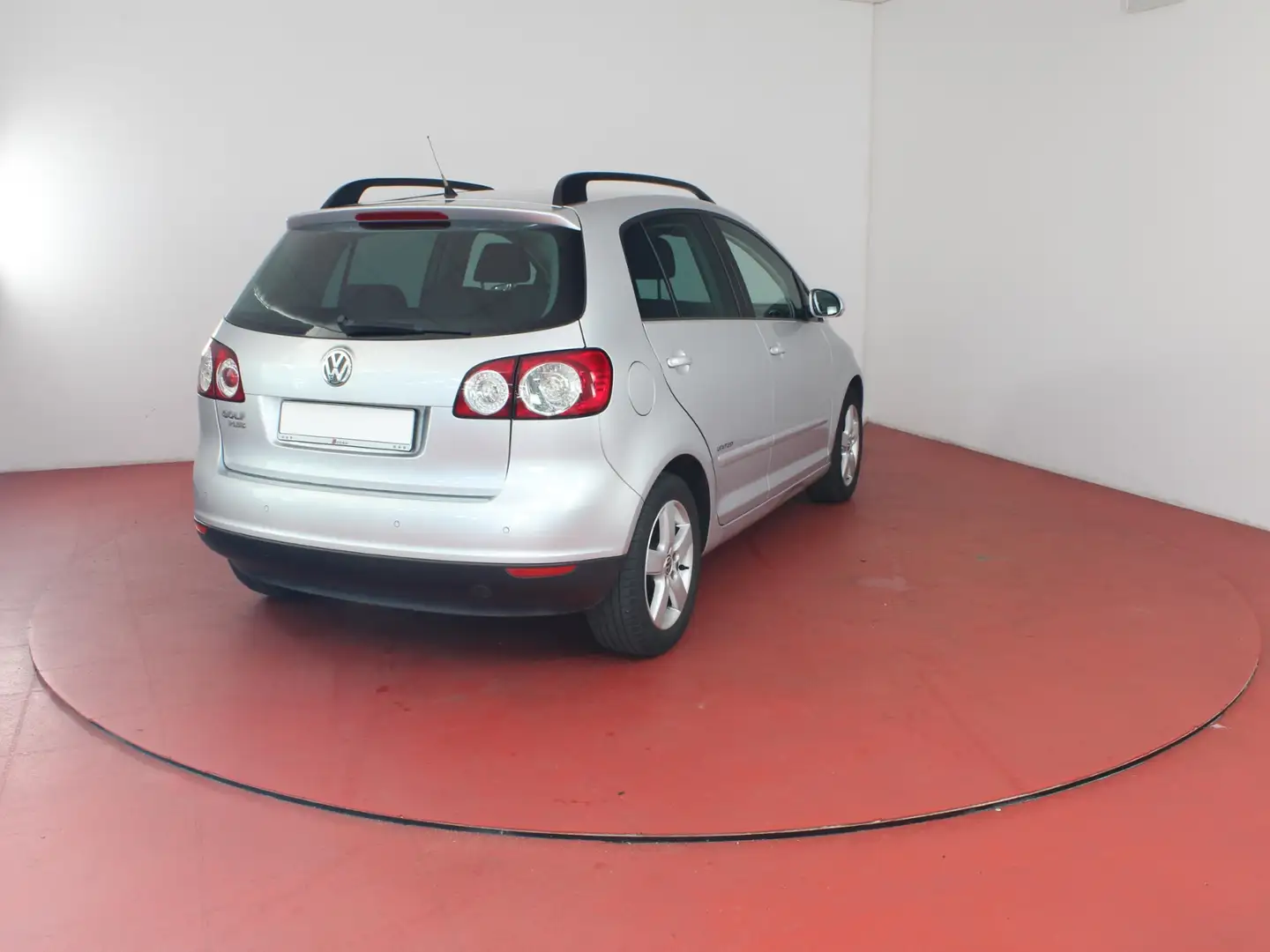 Volkswagen Golf Plus United 1.4 TÜV bis 02/26 ParkPilot Sitzheizung Silber - 2