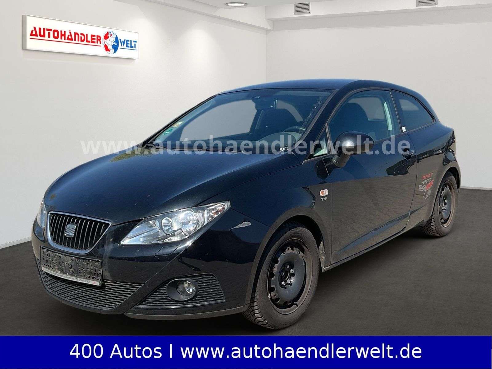 Second hand Seat Ibiza 1.2