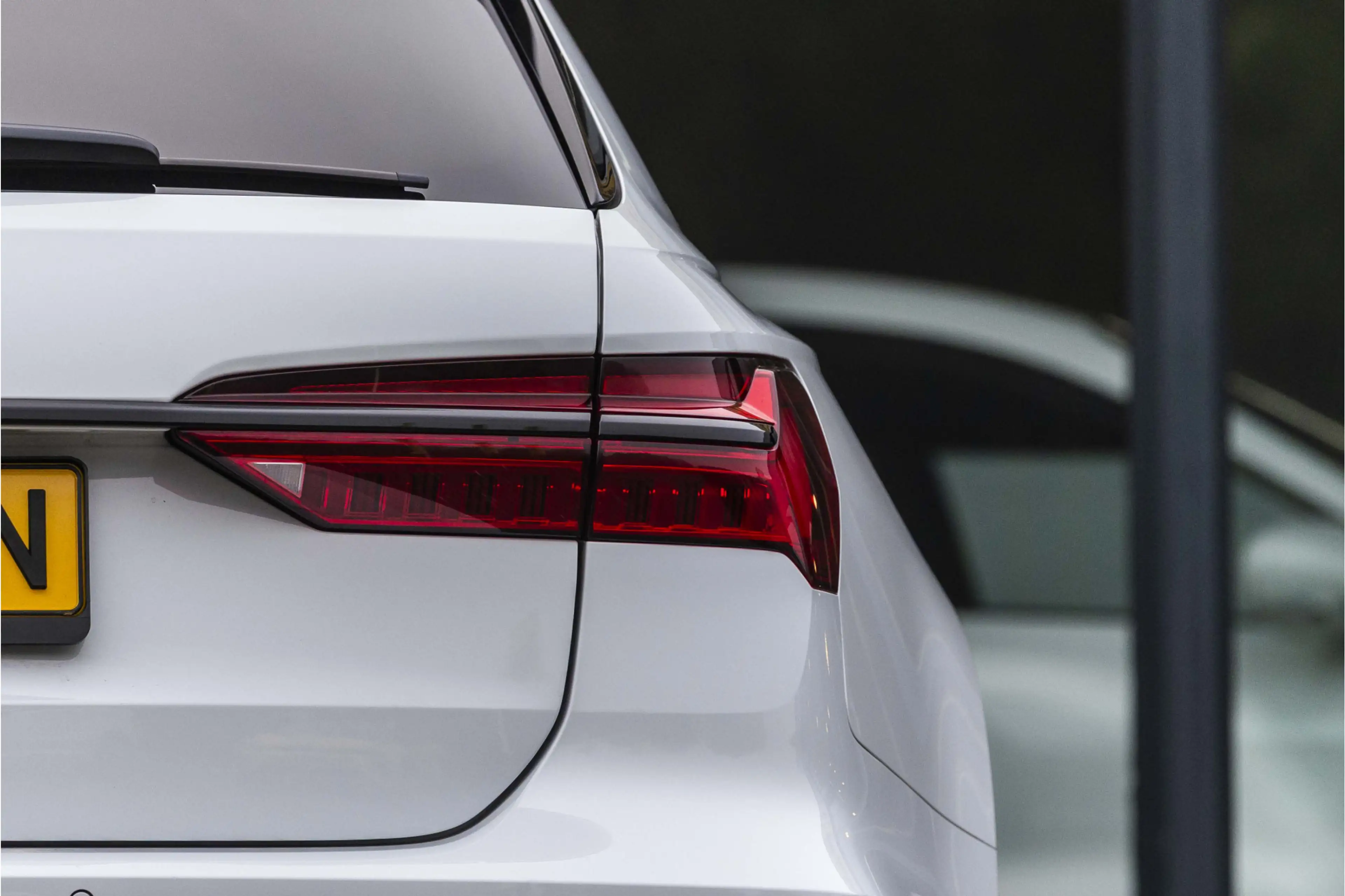 Audi RS6 Avant RS 6 TFSI quattro Wordt verwacht! Foto's vol — photo 11