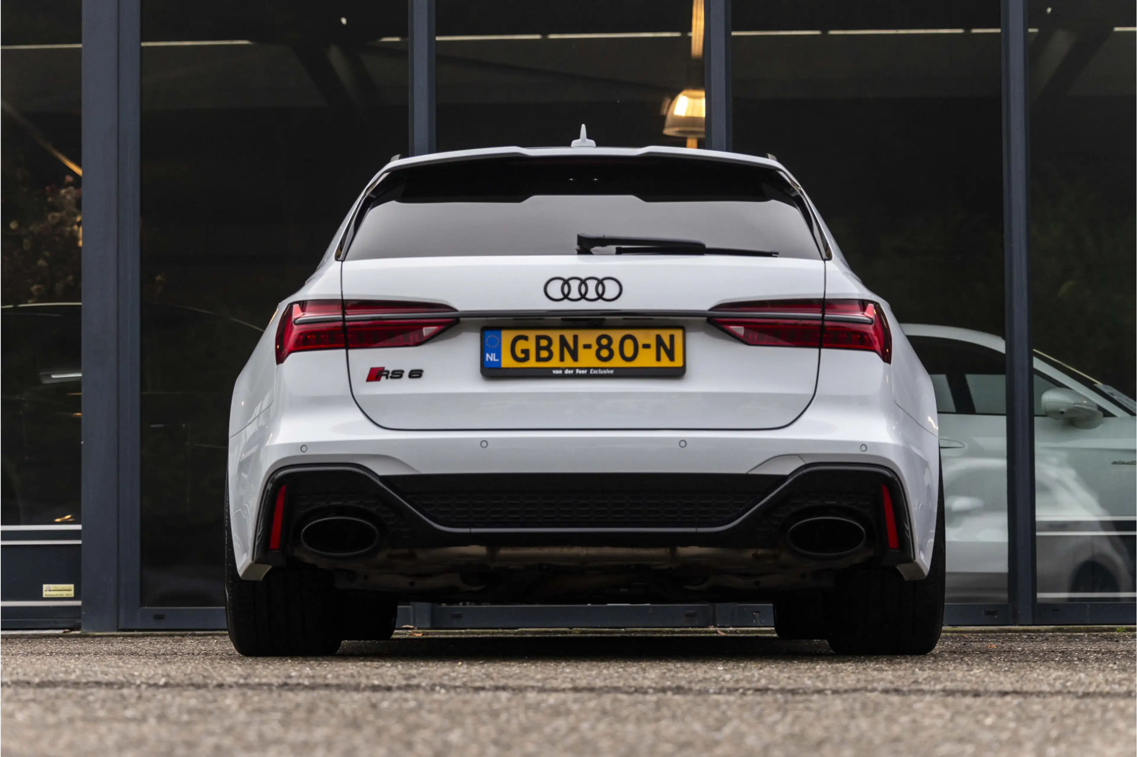 Audi RS6 Avant RS 6 TFSI quattro Wordt verwacht! Foto's vol — photo 10