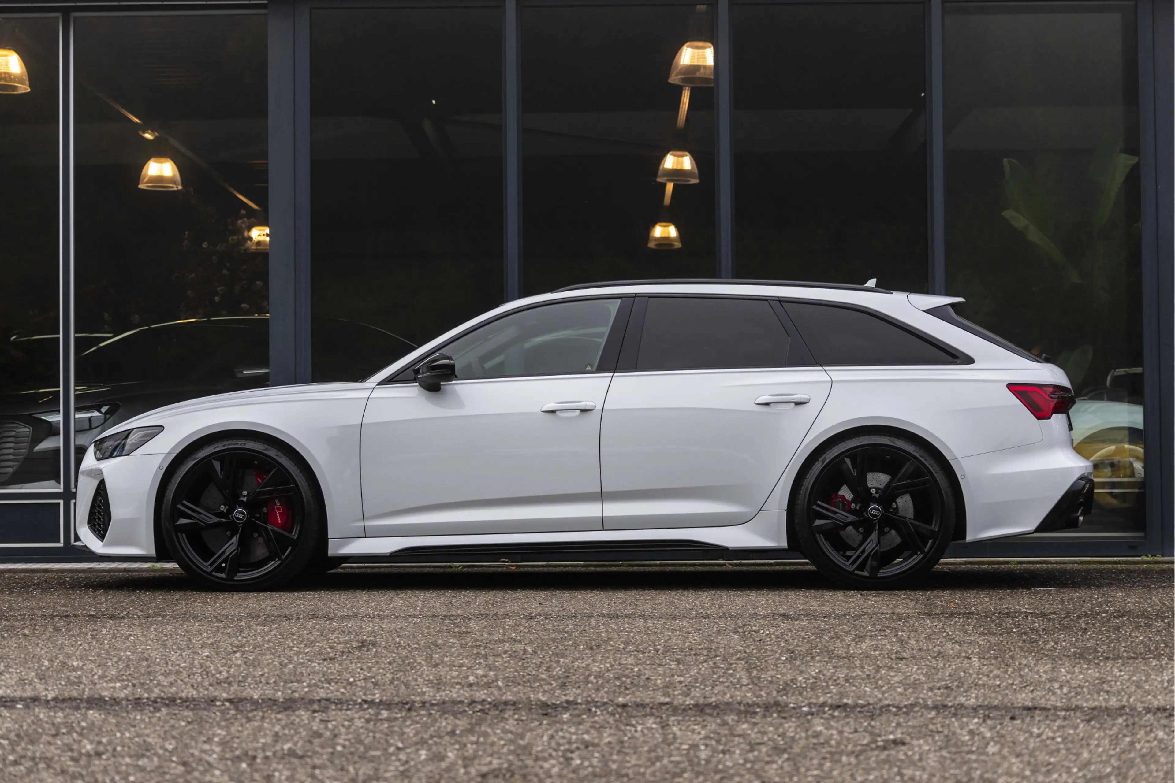 Audi RS6 Avant RS 6 TFSI quattro Wordt verwacht! Foto's vol — photo 12