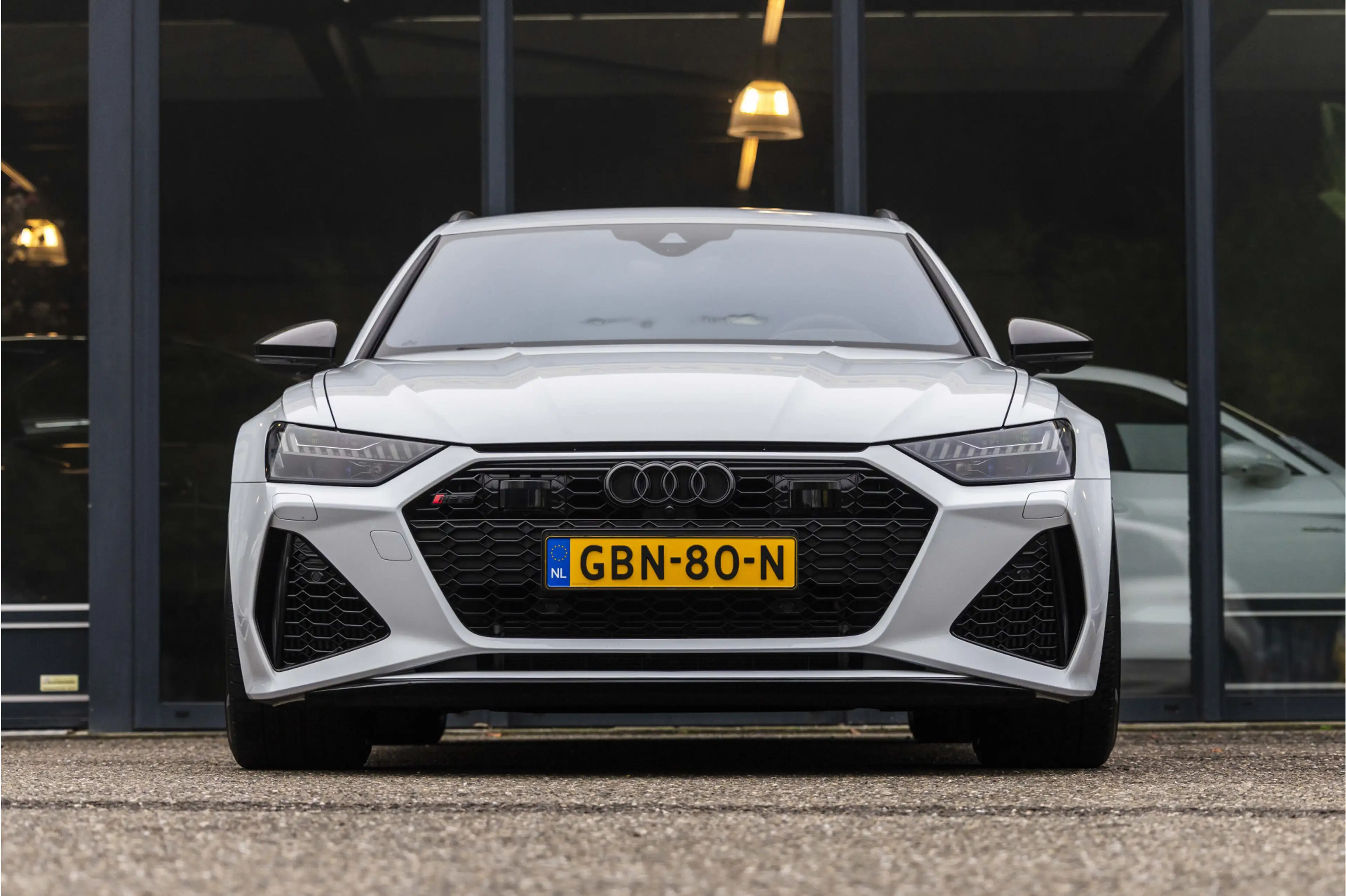 Audi RS6 Avant RS 6 TFSI quattro Wordt verwacht! Foto's vol — photo 3