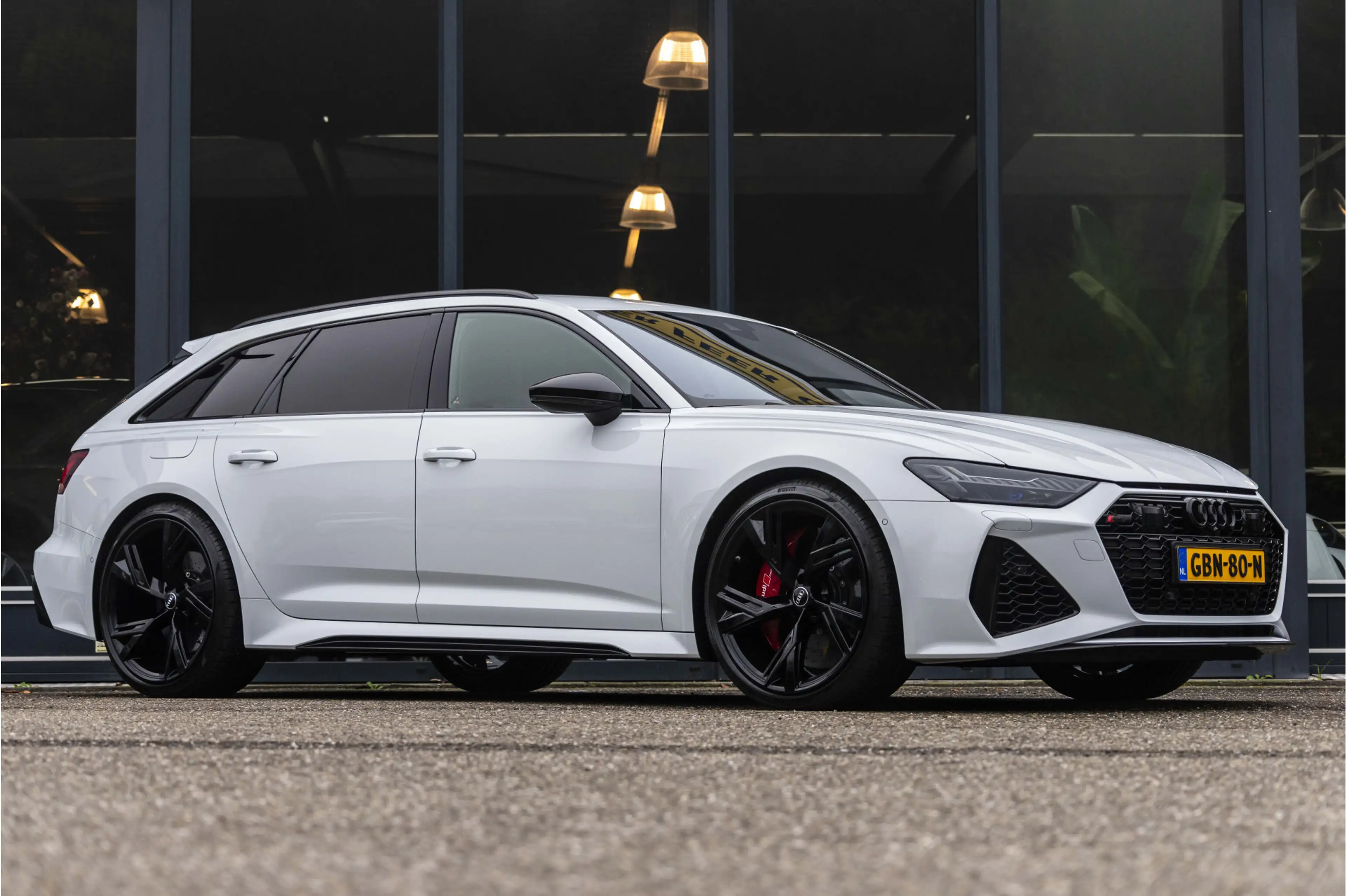 Audi RS6 Avant RS 6 TFSI quattro Wordt verwacht! Foto's vol