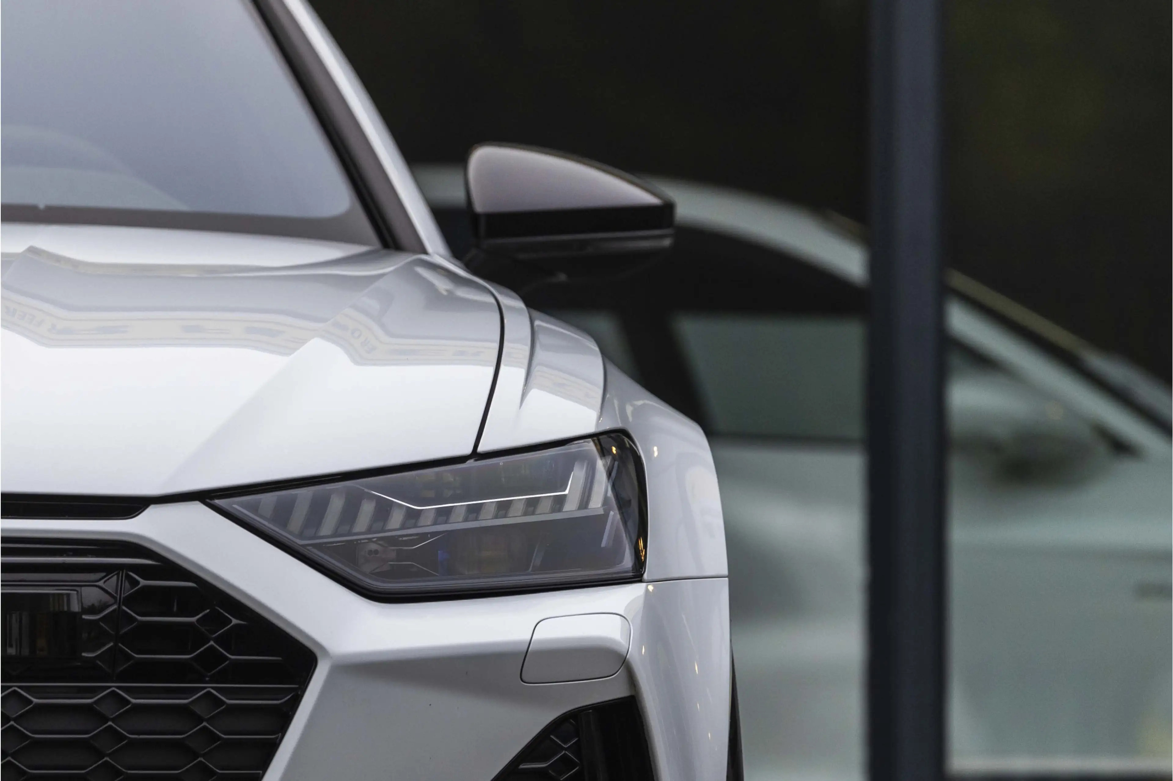 Audi RS6 Avant RS 6 TFSI quattro Wordt verwacht! Foto's vol — photo 7