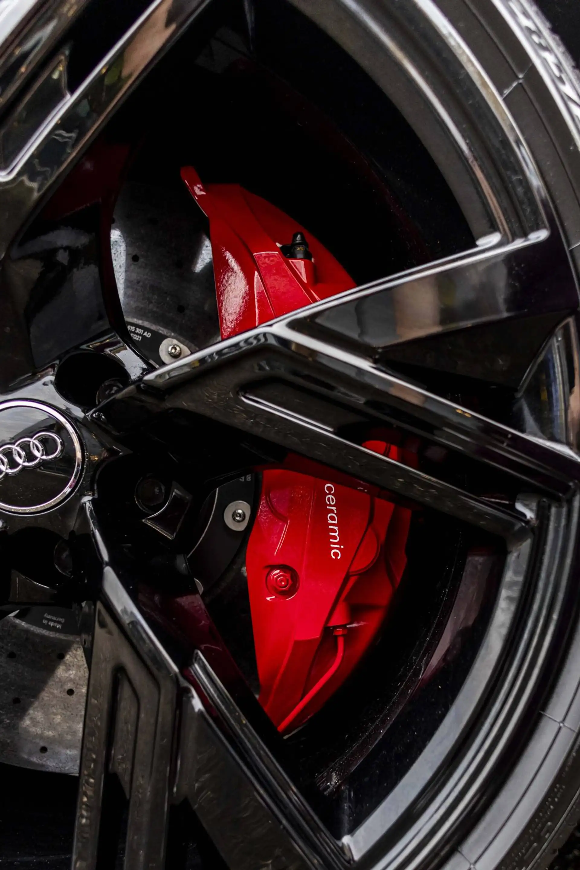 Audi RS6 Avant RS 6 TFSI quattro Wordt verwacht! Foto's vol — photo 4
