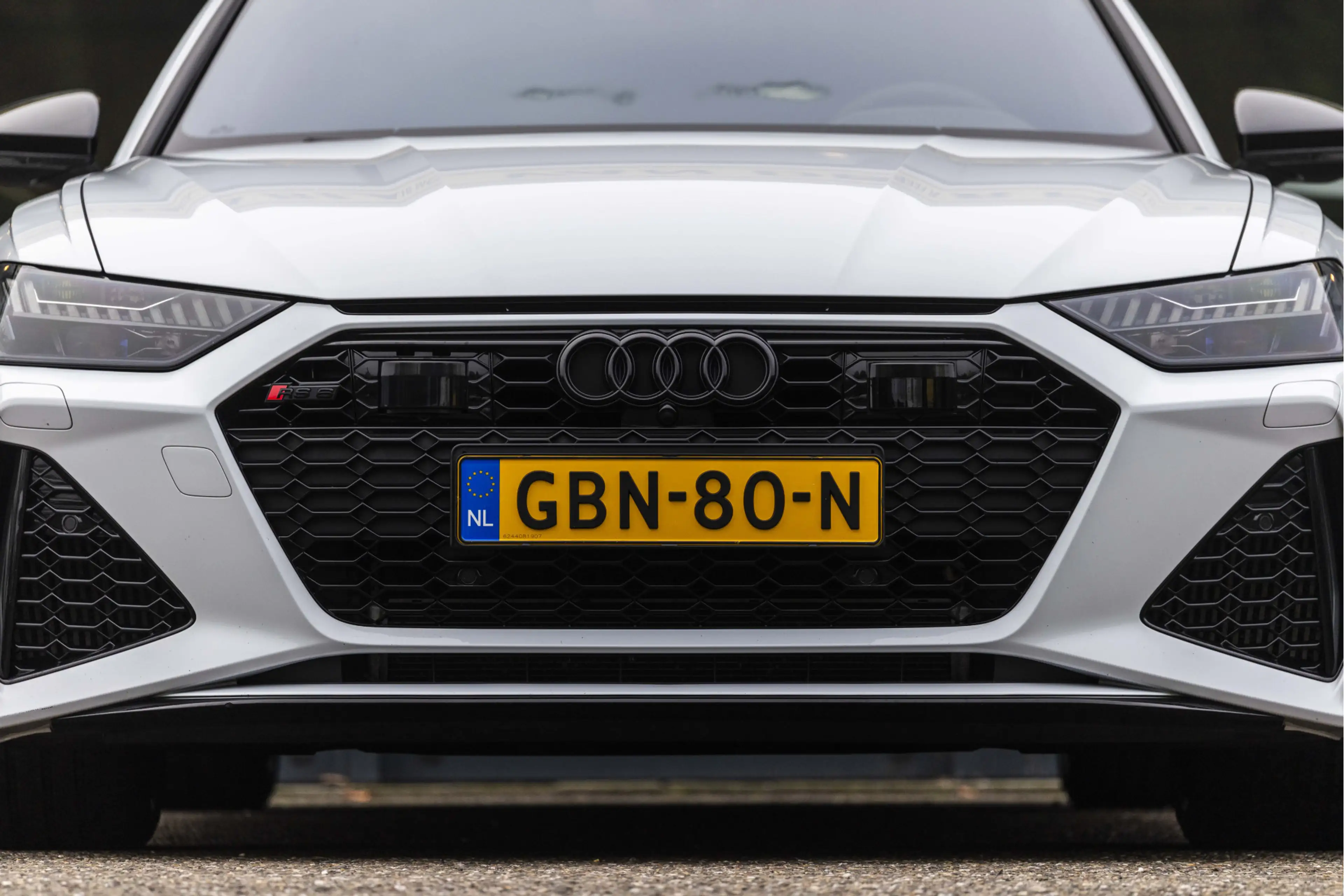 Audi RS6 Avant RS 6 TFSI quattro Wordt verwacht! Foto's vol — photo 5
