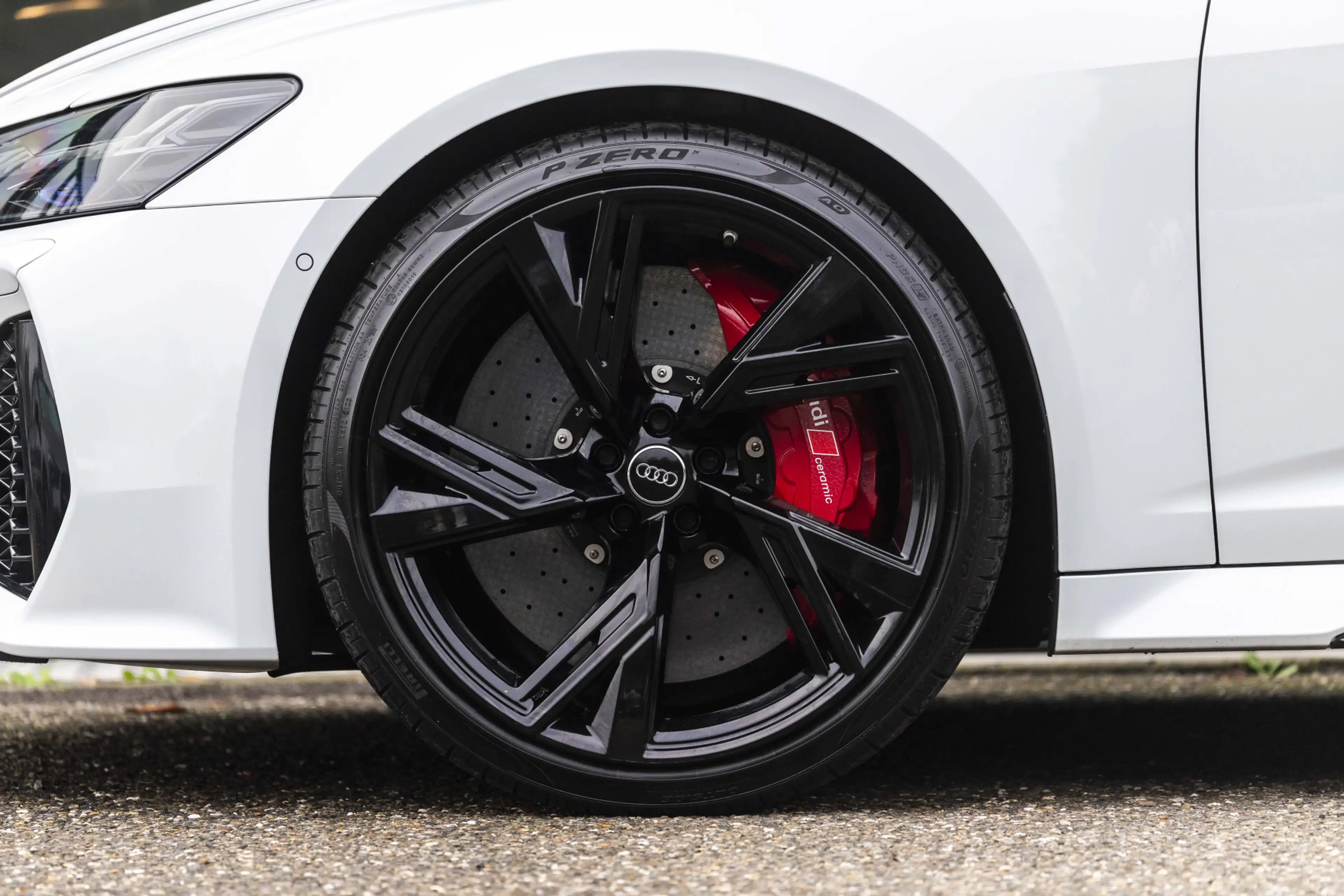 Audi RS6 Avant RS 6 TFSI quattro Wordt verwacht! Foto's vol — photo 13
