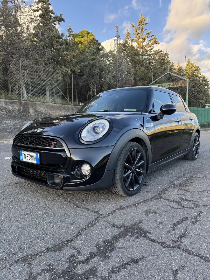 MINI Cooper SD 2.0 JCW Total Black - 2