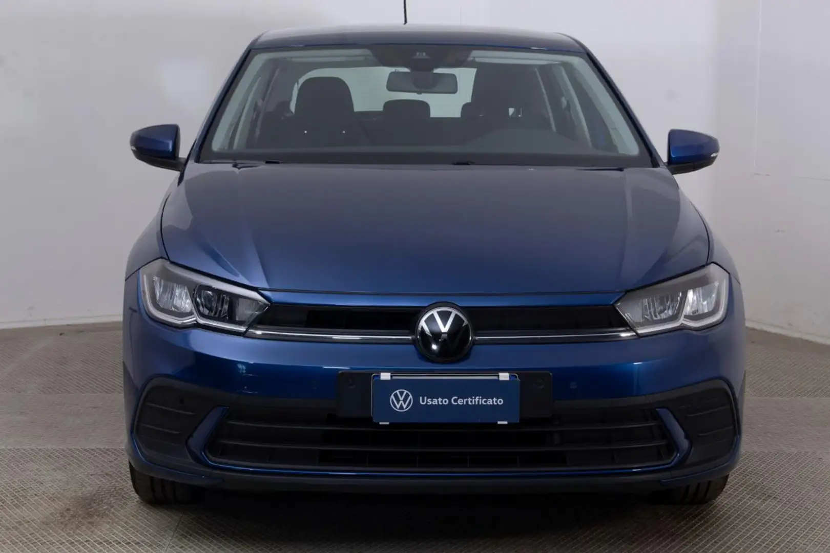 Volkswagen Polo 1.0 EVO Blu/Azzurro - 2