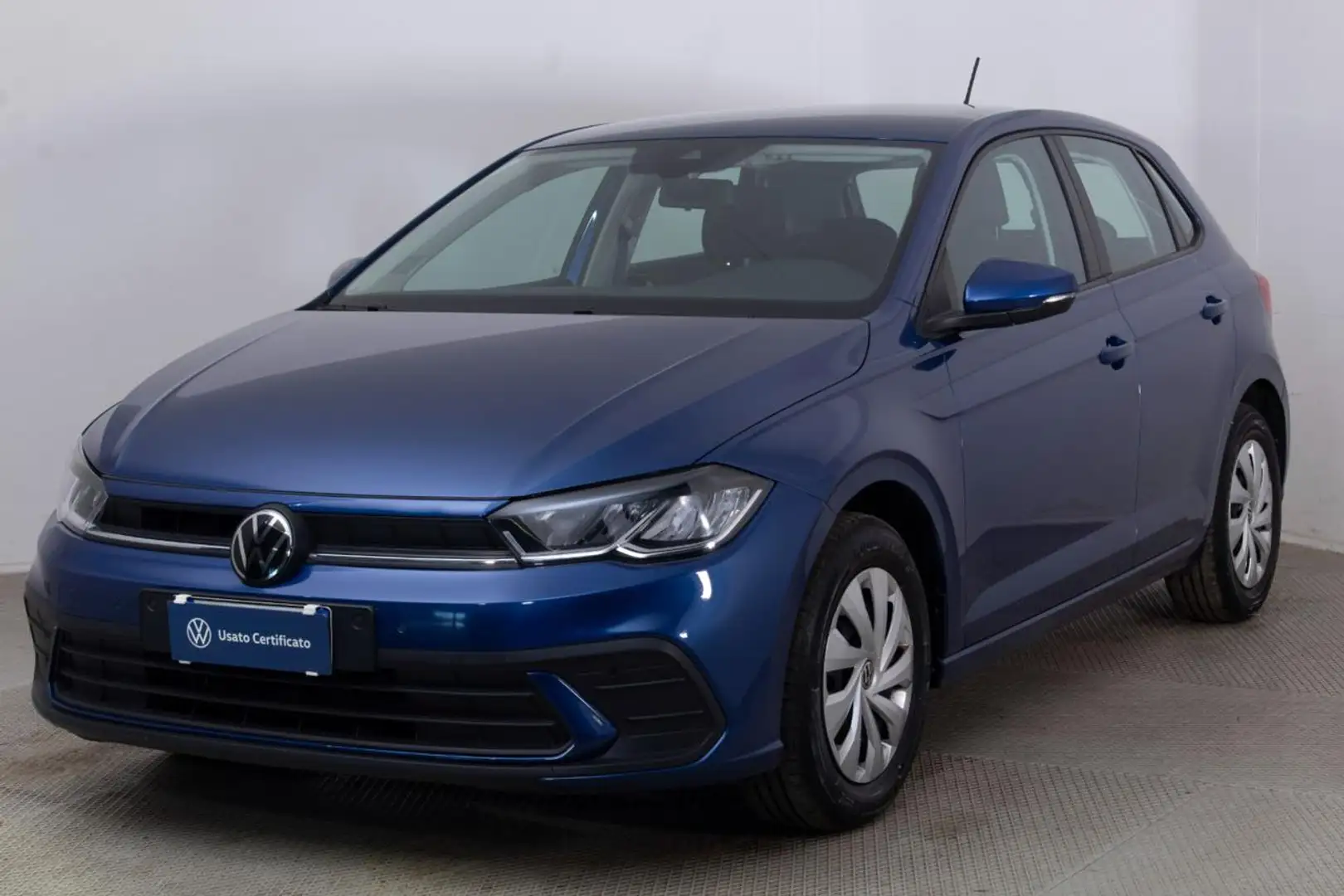 Volkswagen Polo 1.0 EVO Blu/Azzurro - 1