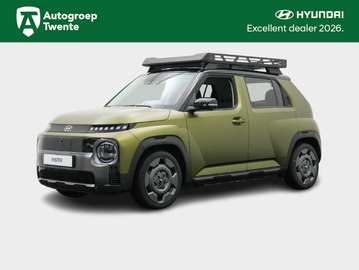 Electric 49 kWh Cross Sky Plus (Amazonas Green Mat