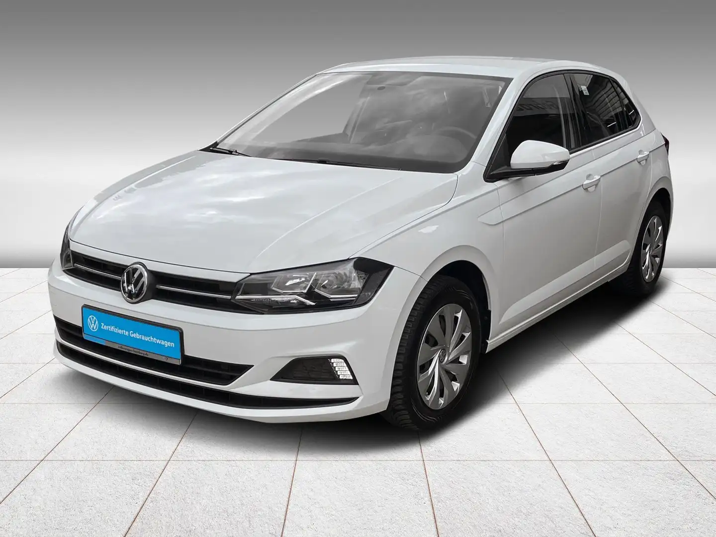 Volkswagen Polo 1.0 TSI DSG Comfortline Wit - 2