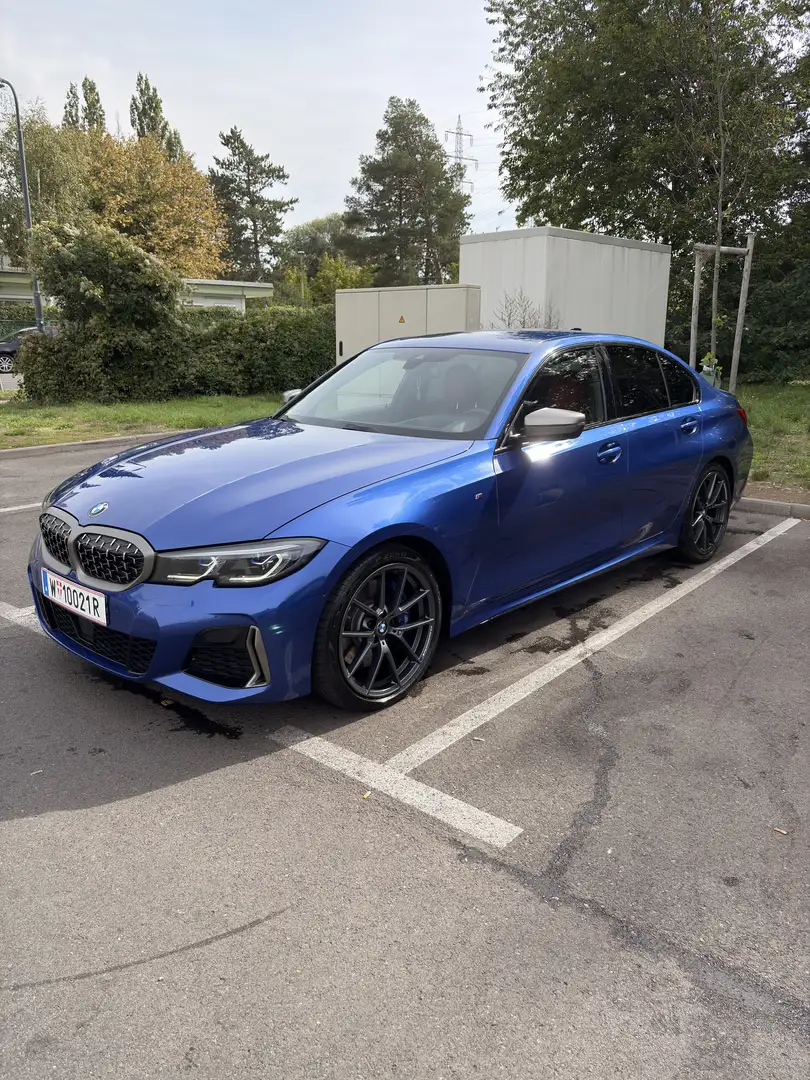 BMW 340 M340d xDrive 48 V Mild-Hybrid-Technologie Aut. - 2
