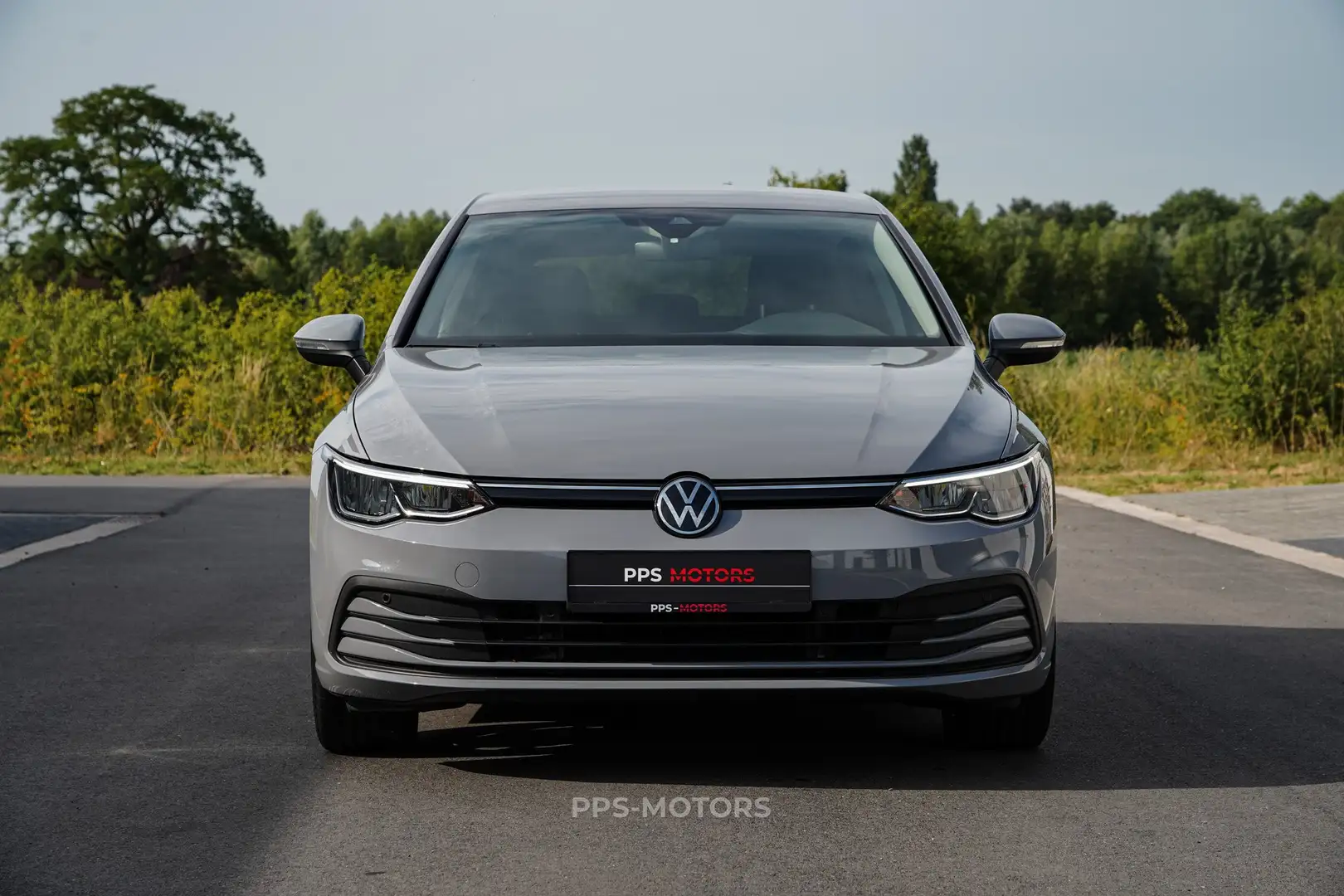 Volkswagen Golf 1.5 eTSI | CAMERA | ACC | KEYLESS | 1ST OWNER Grijs - 2