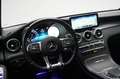 Mercedes-Benz GLC 63 AMG 4Matic+ Speedshift MCT 9G Leder/Distr Negro - thumbnail 12