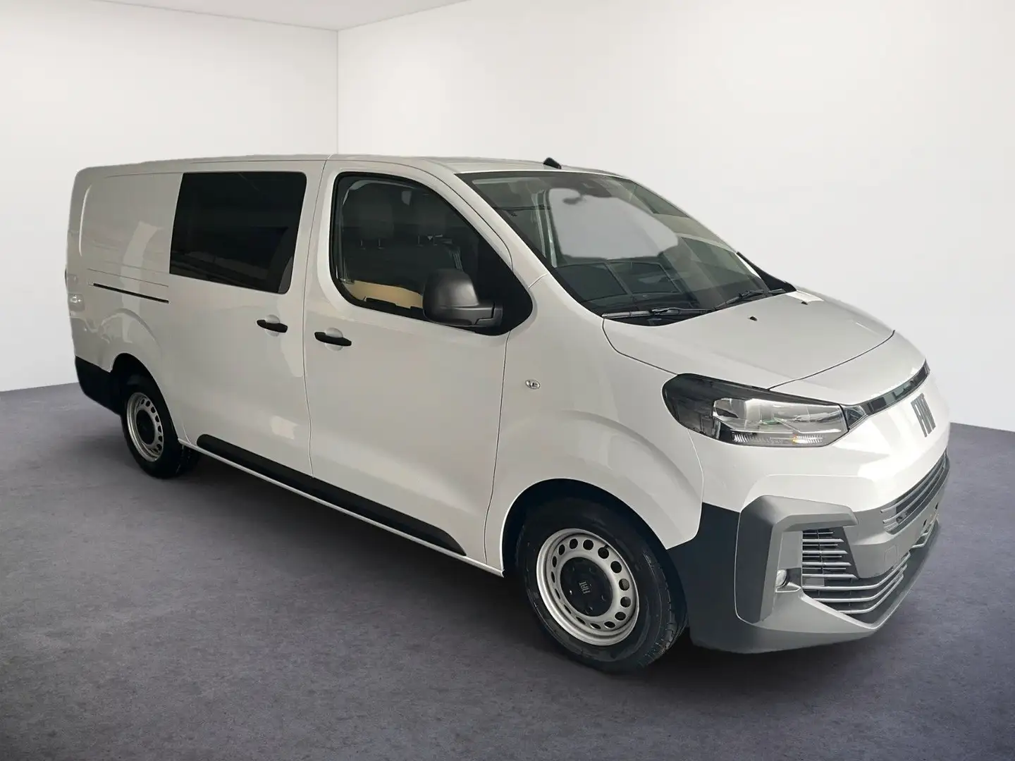 Fiat Scudo CrewCab 6-Sitzer L3 2.0 145 PS/NAV/SHZ/ Alb - 2